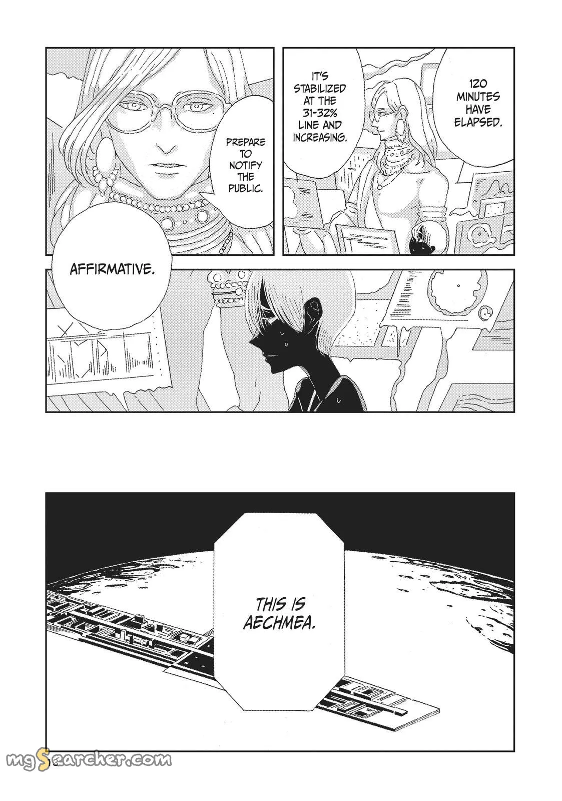 Read Land of the Lustrous Manga Online