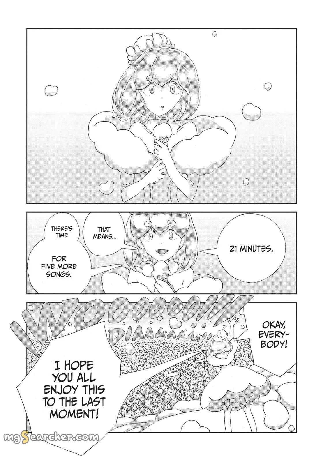 Read Land of the Lustrous Manga Online