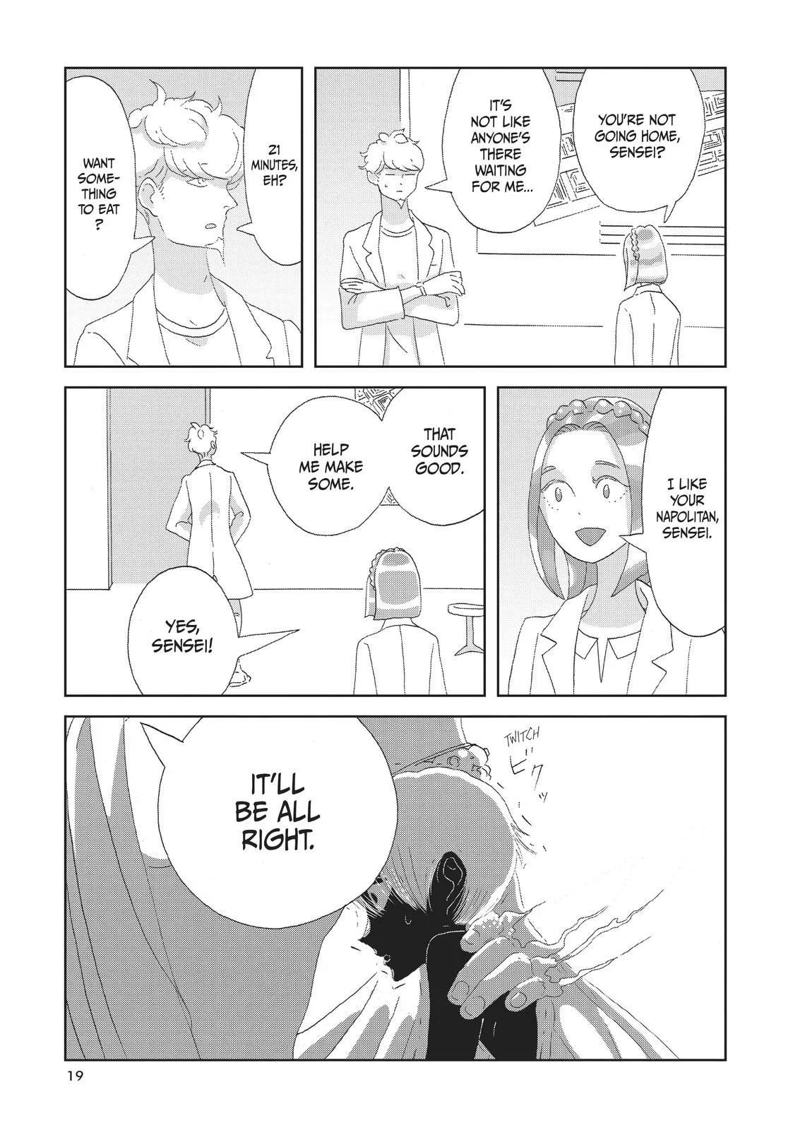 Read Land of the Lustrous Manga Online