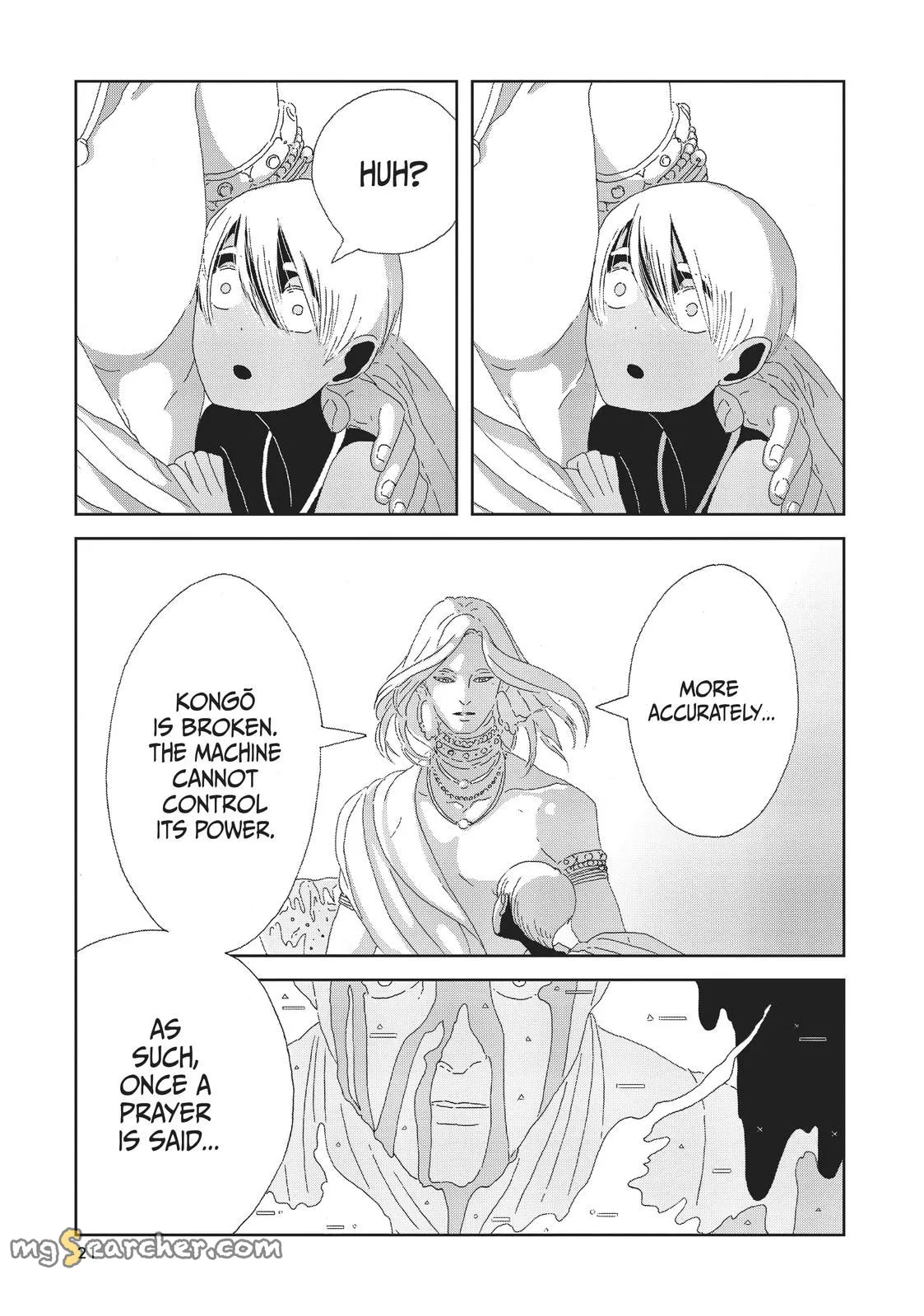 Read Land of the Lustrous Manga Online