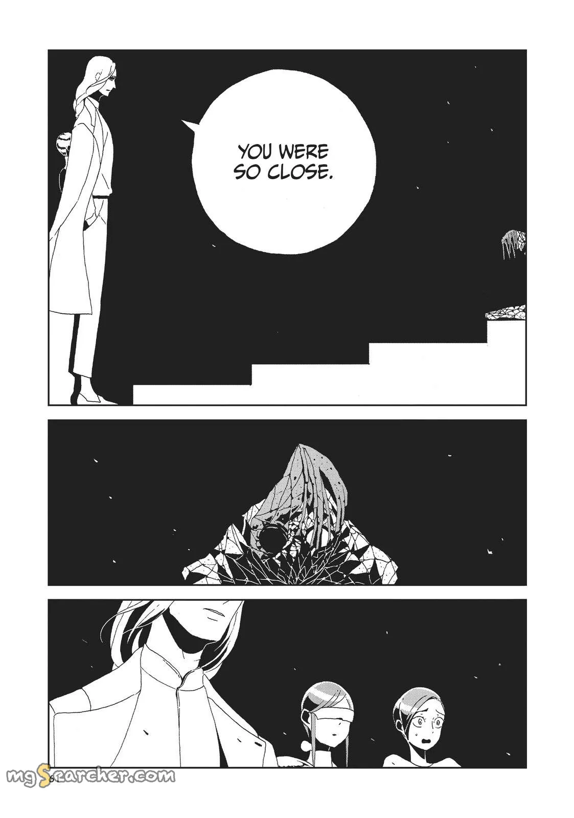 Read Land of the Lustrous Manga Online