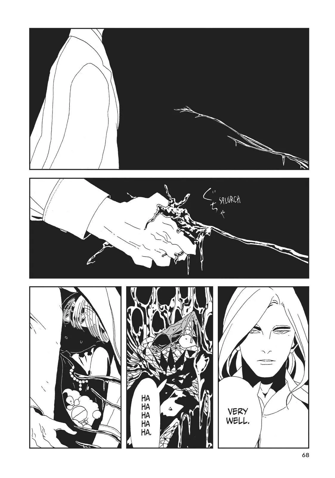 Read Land of the Lustrous Manga Online