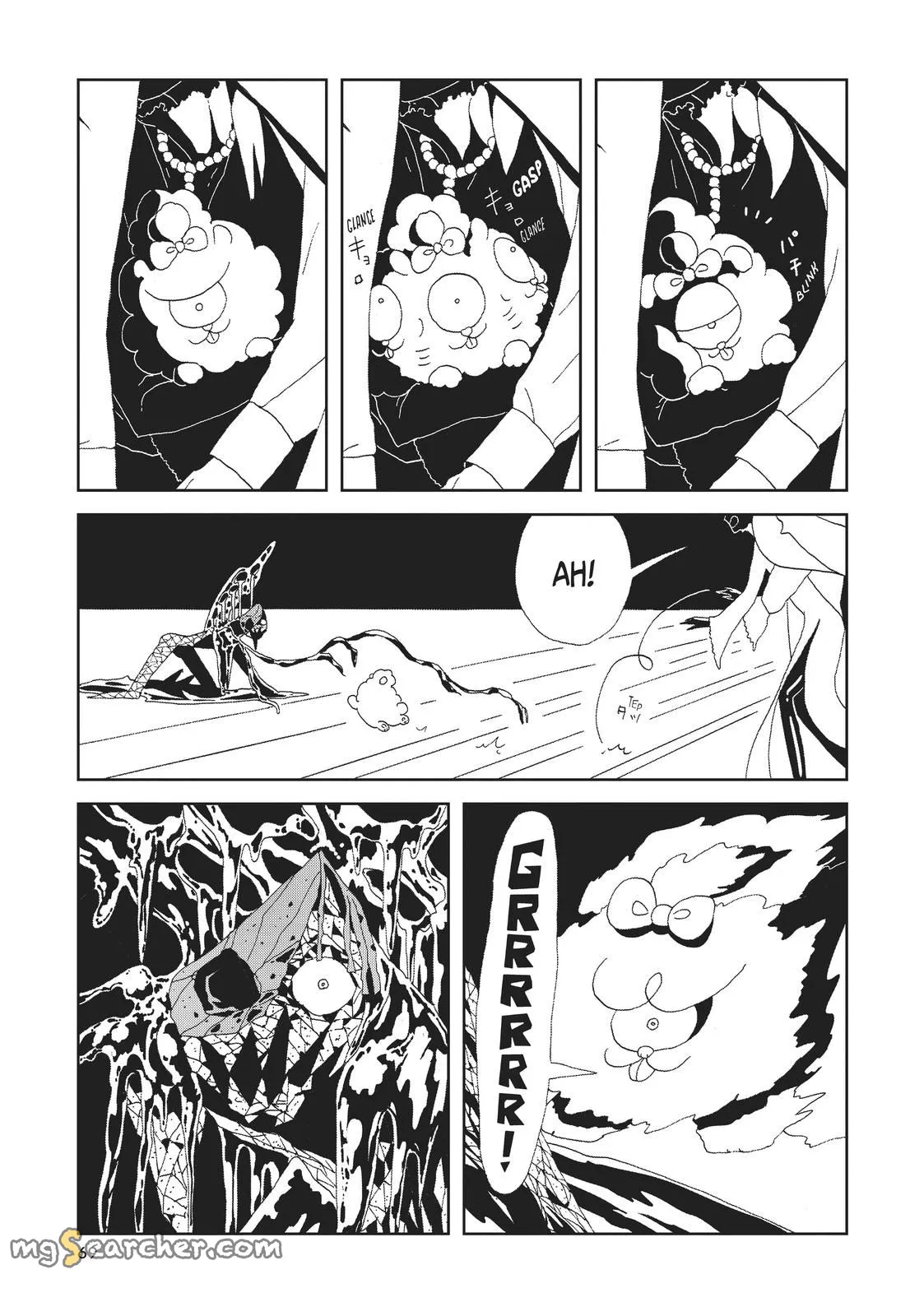 Read Land of the Lustrous Manga Online