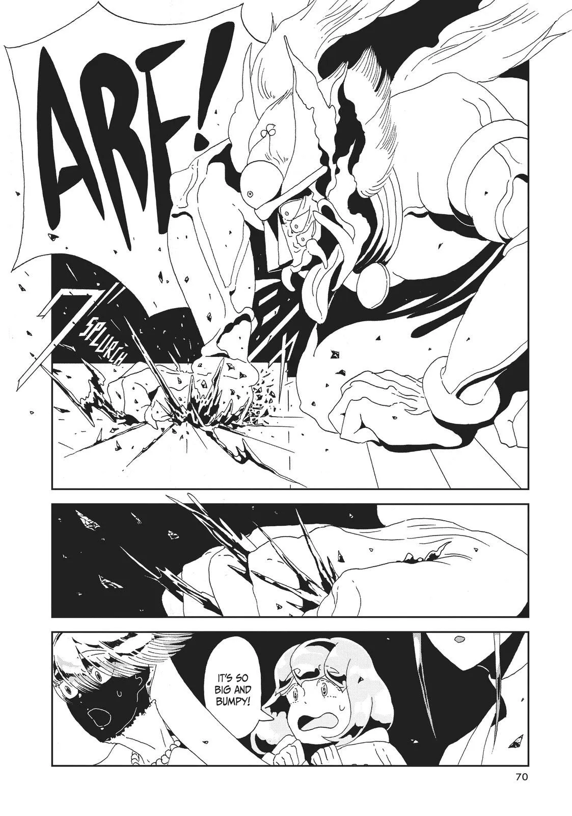 Read Land of the Lustrous Manga Online