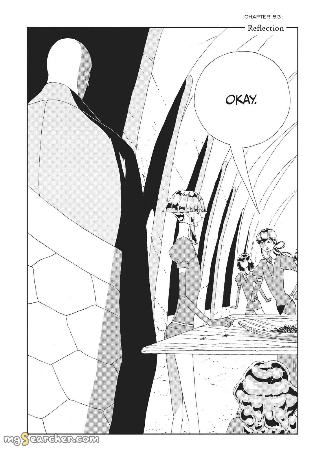 Read Land of the Lustrous Manga Online