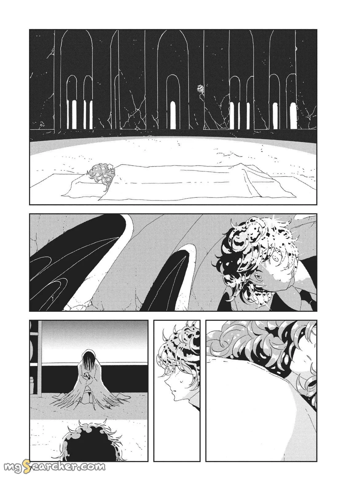 Read Land of the Lustrous Manga Online