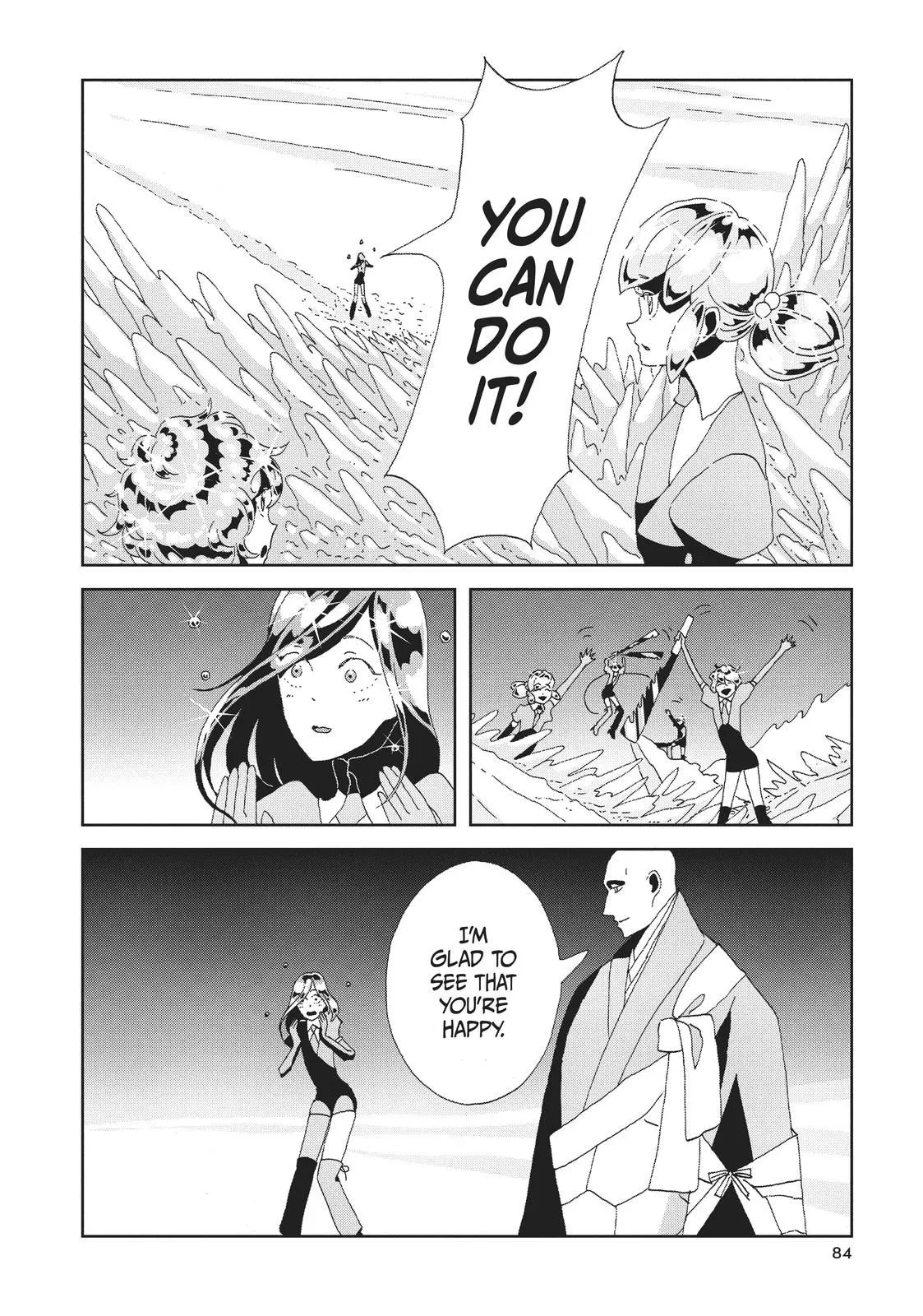 Read Land of the Lustrous Manga Online