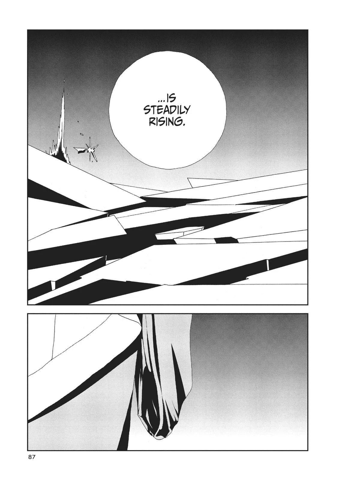Read Land of the Lustrous Manga Online
