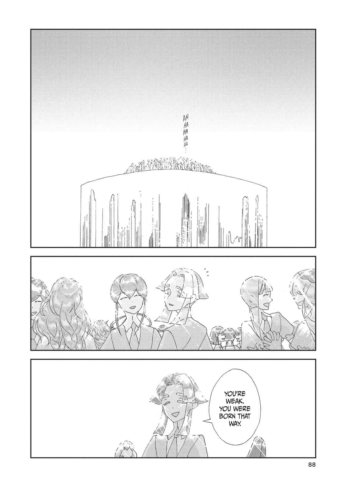 Read Land of the Lustrous Manga Online