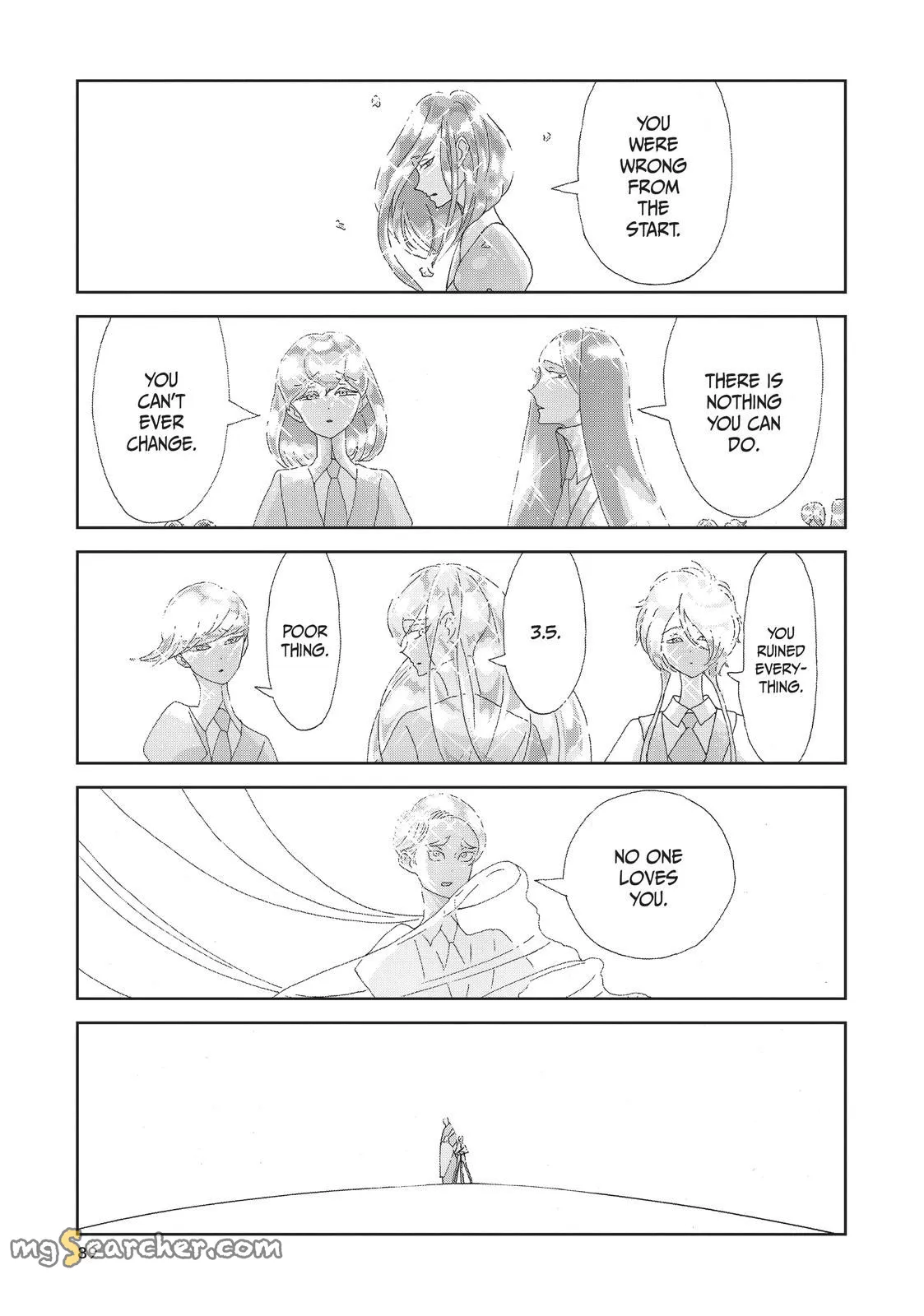 Read Land of the Lustrous Manga Online
