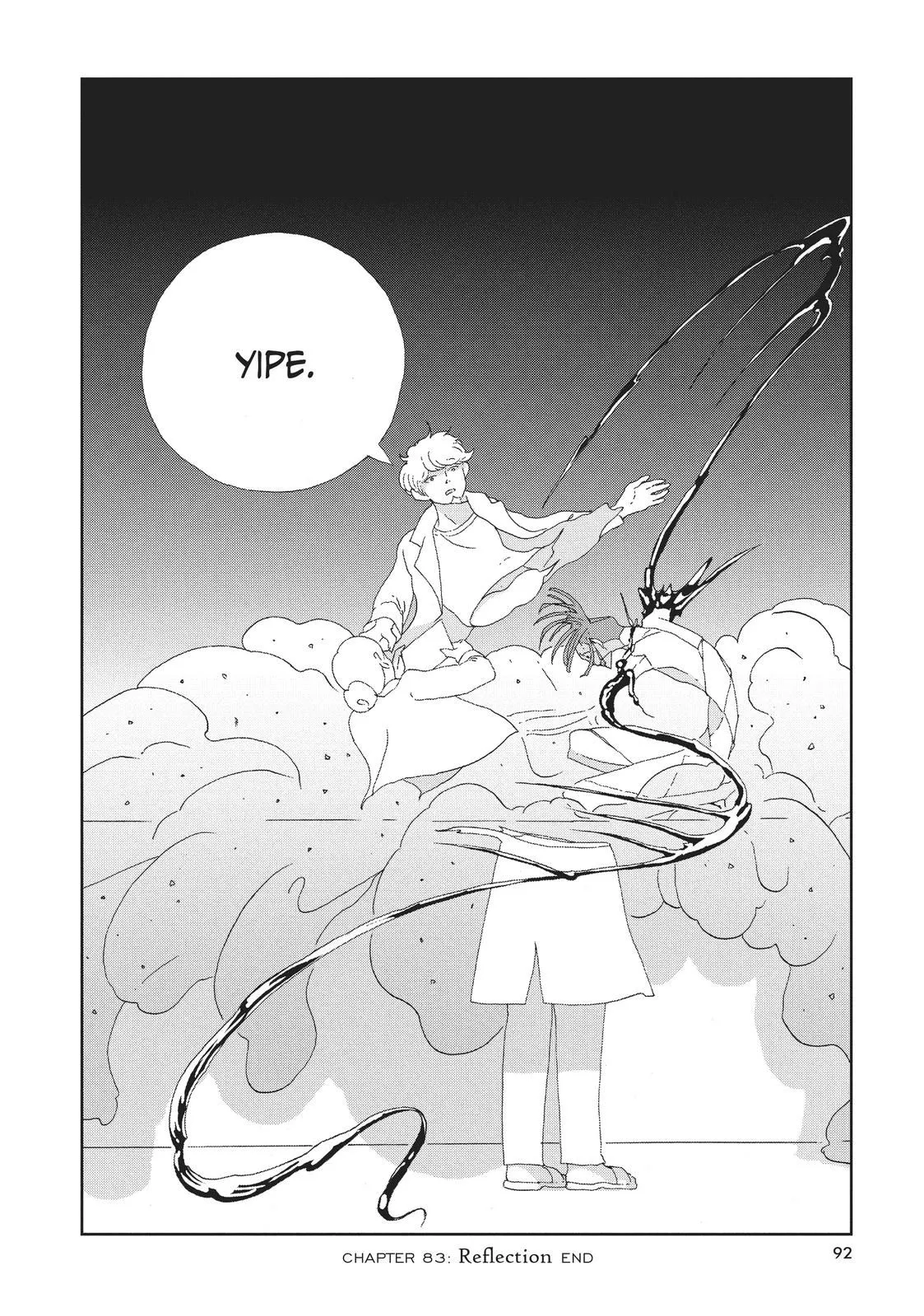 Read Land of the Lustrous Manga Online
