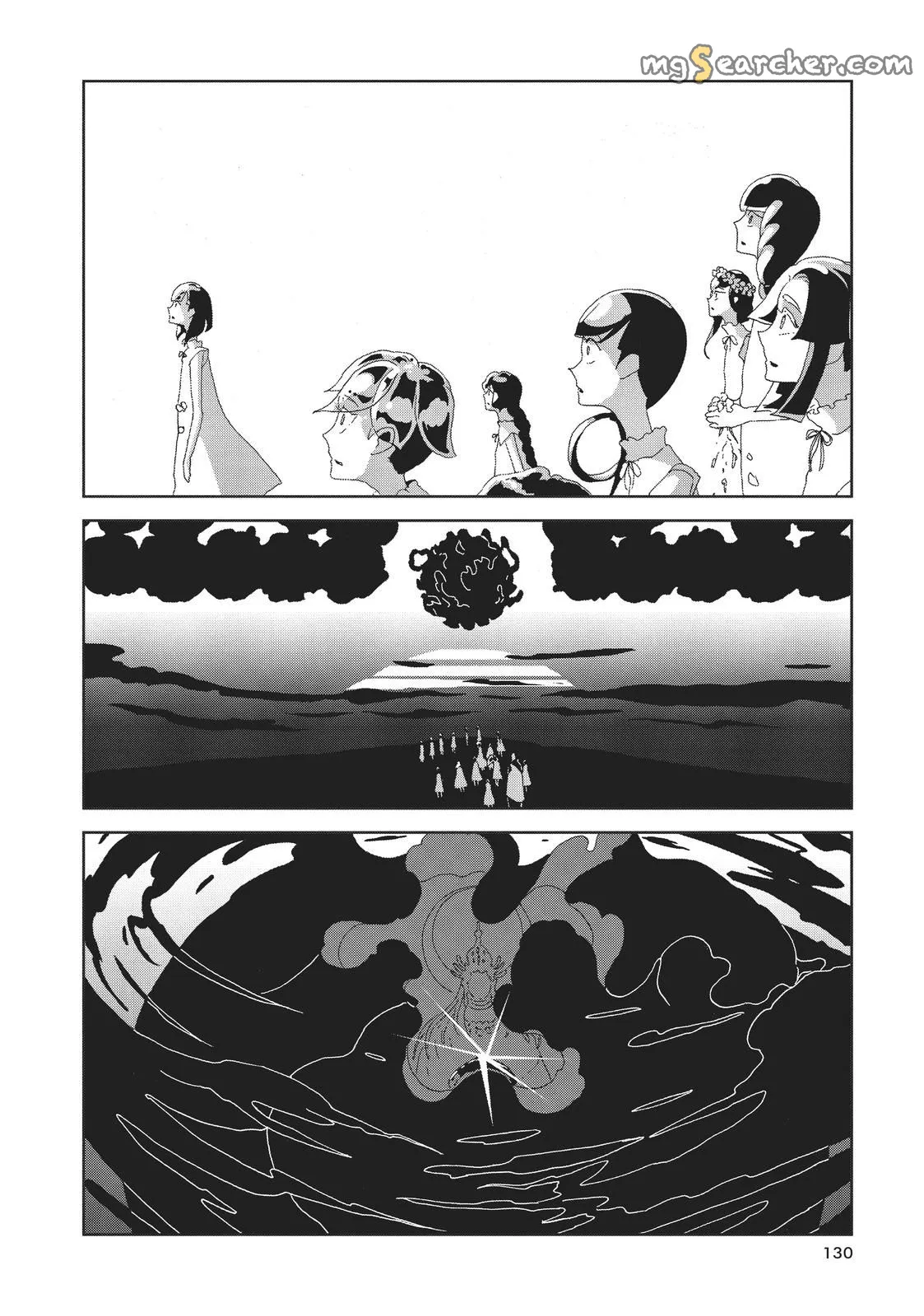 Read Land of the Lustrous Manga Online