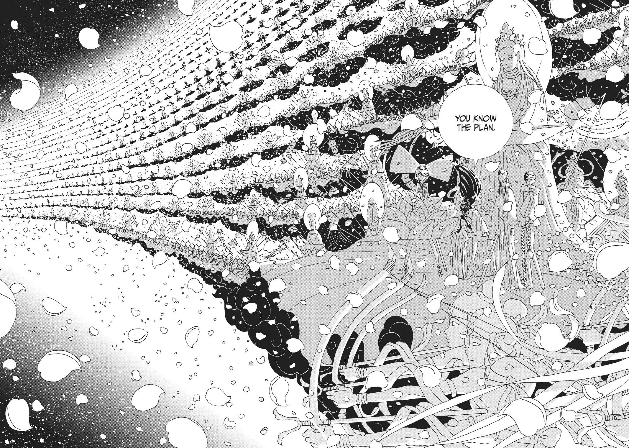 Read Land of the Lustrous Manga Online