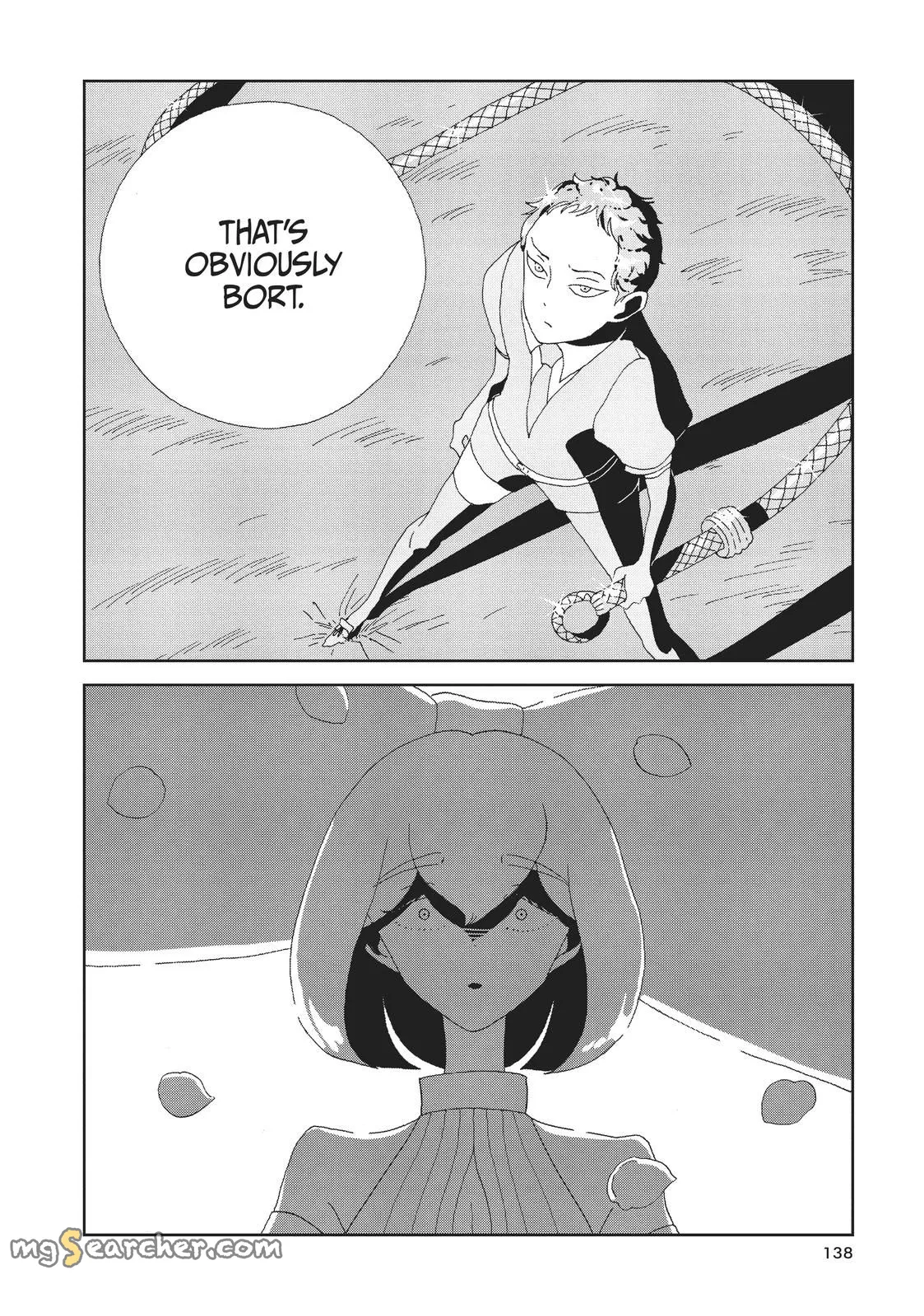 Read Land of the Lustrous Manga Online