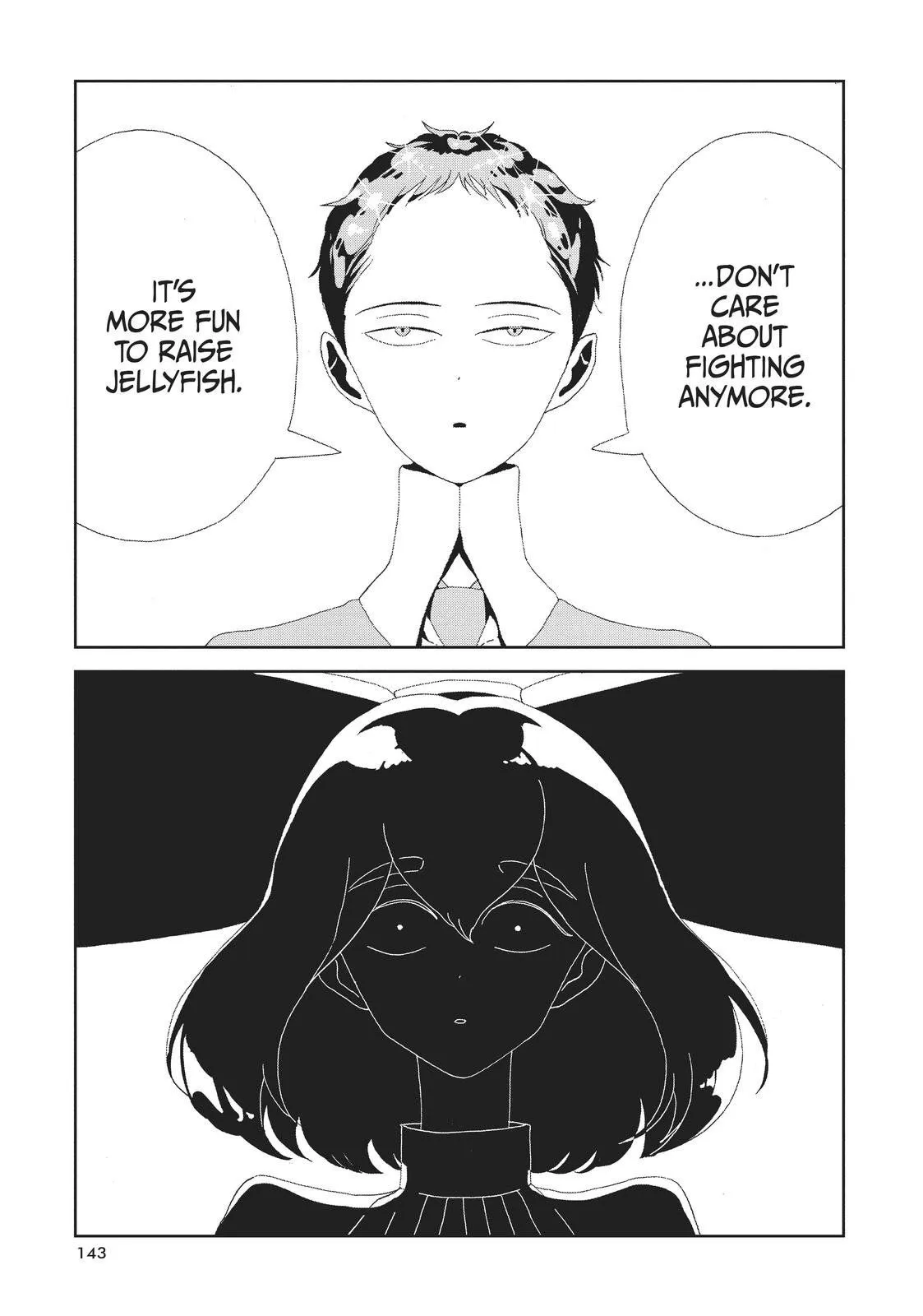 Read Land of the Lustrous Manga Online