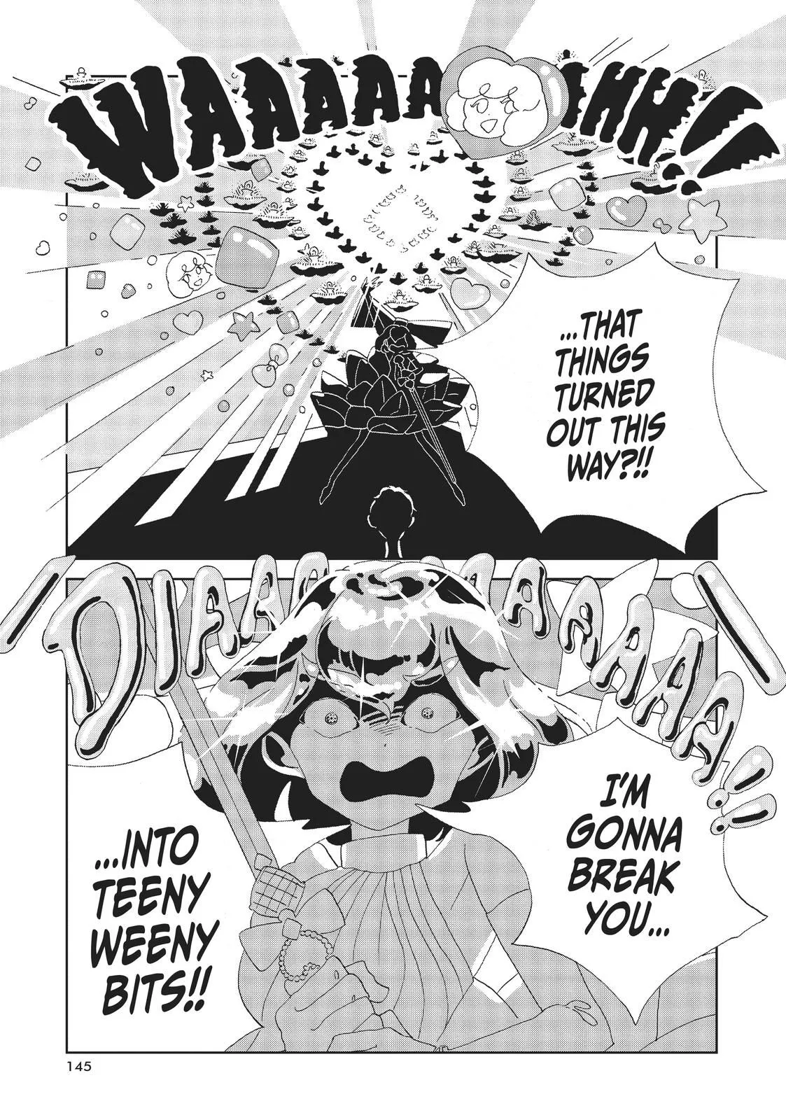 Read Land of the Lustrous Manga Online