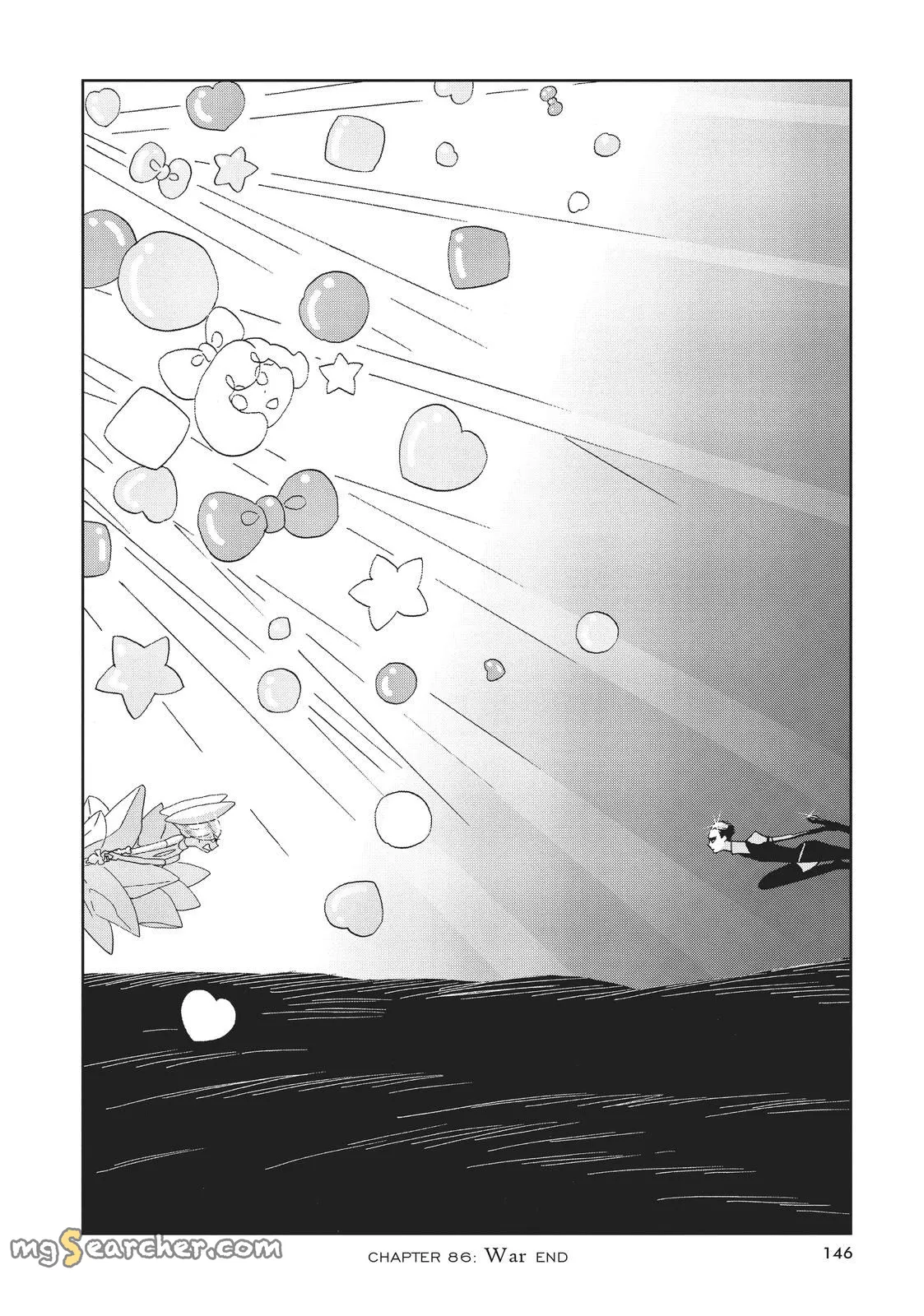 Read Land of the Lustrous Manga Online