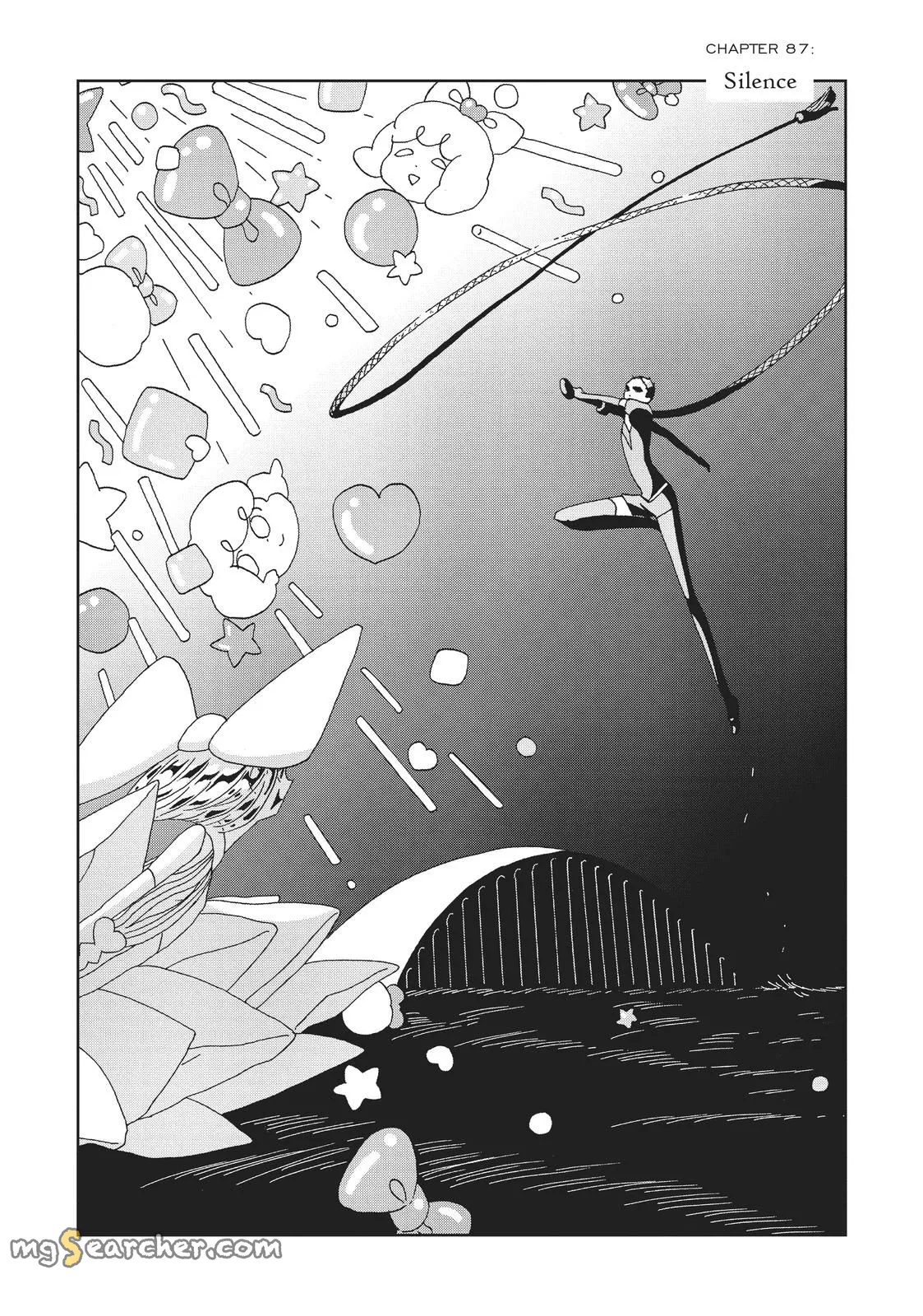 Read Land of the Lustrous Manga Online