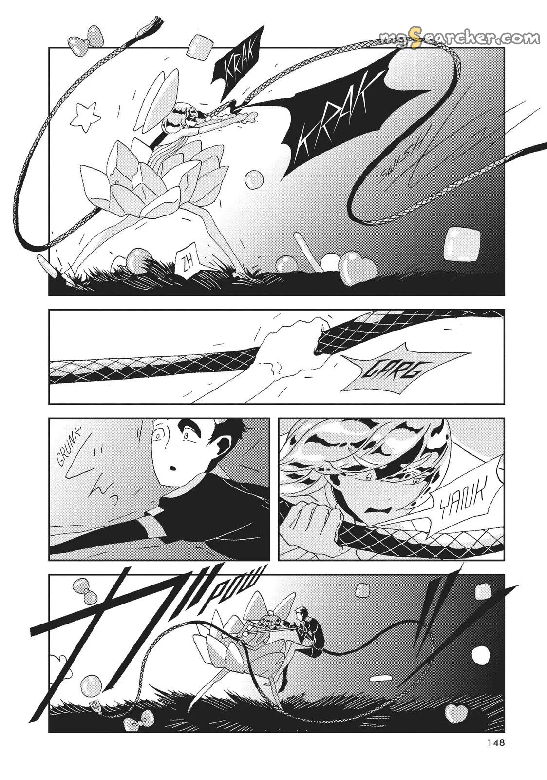 Read Land of the Lustrous Manga Online
