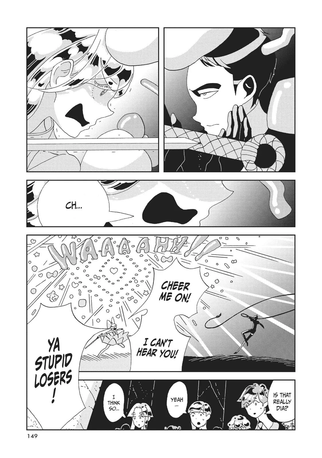 Read Land of the Lustrous Manga Online
