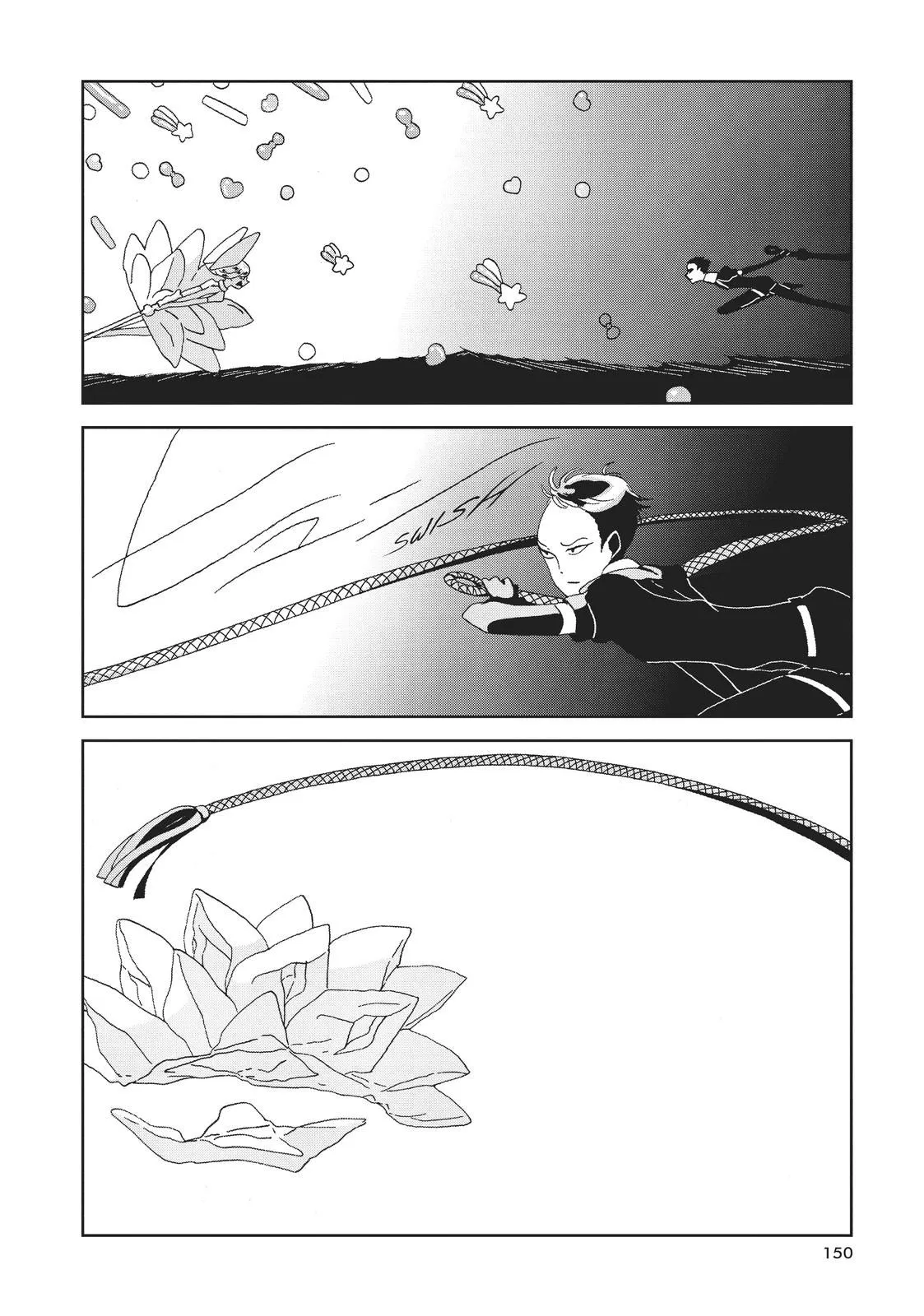 Read Land of the Lustrous Manga Online