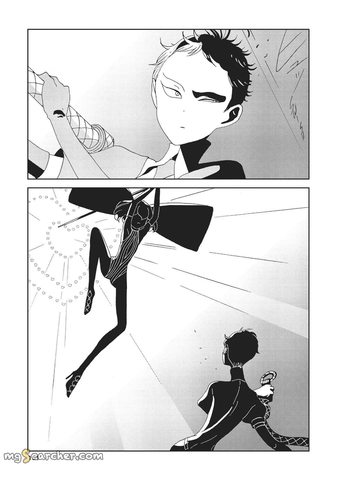 Read Land of the Lustrous Manga Online