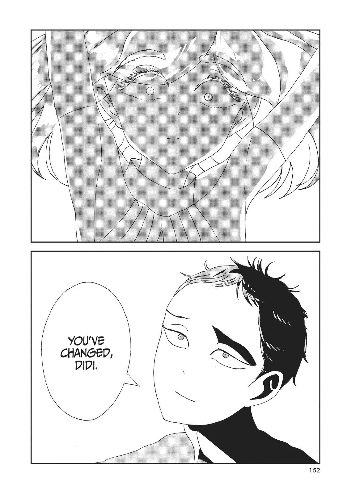 Read Land of the Lustrous Manga Online