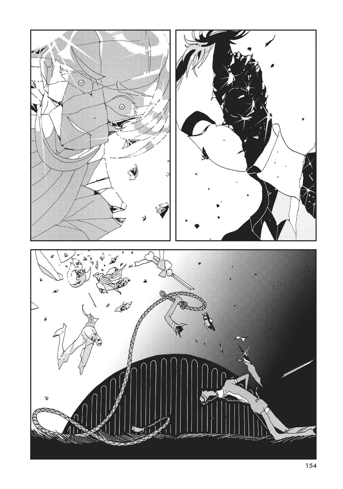 Read Land of the Lustrous Manga Online