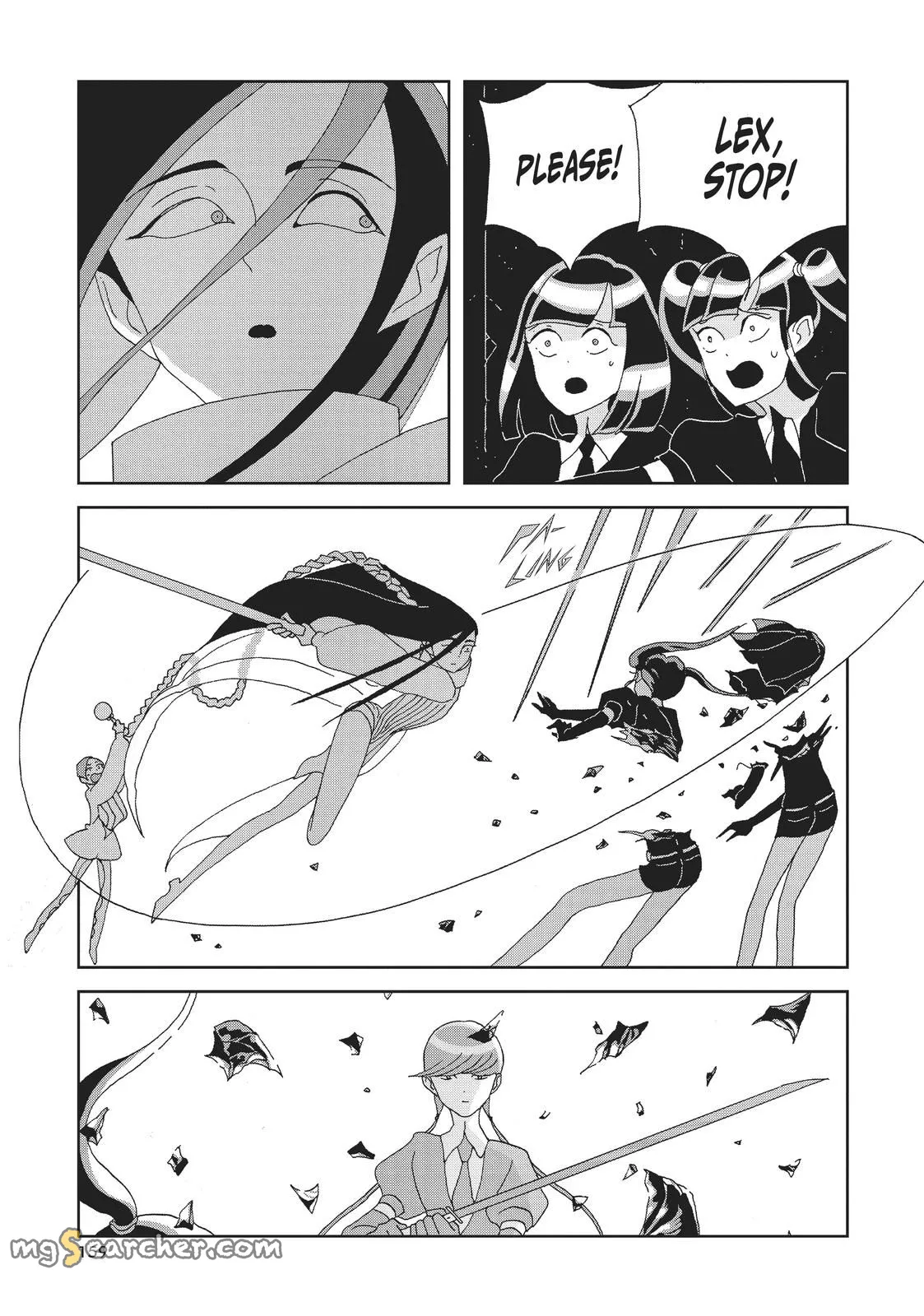 Read Land of the Lustrous Manga Online