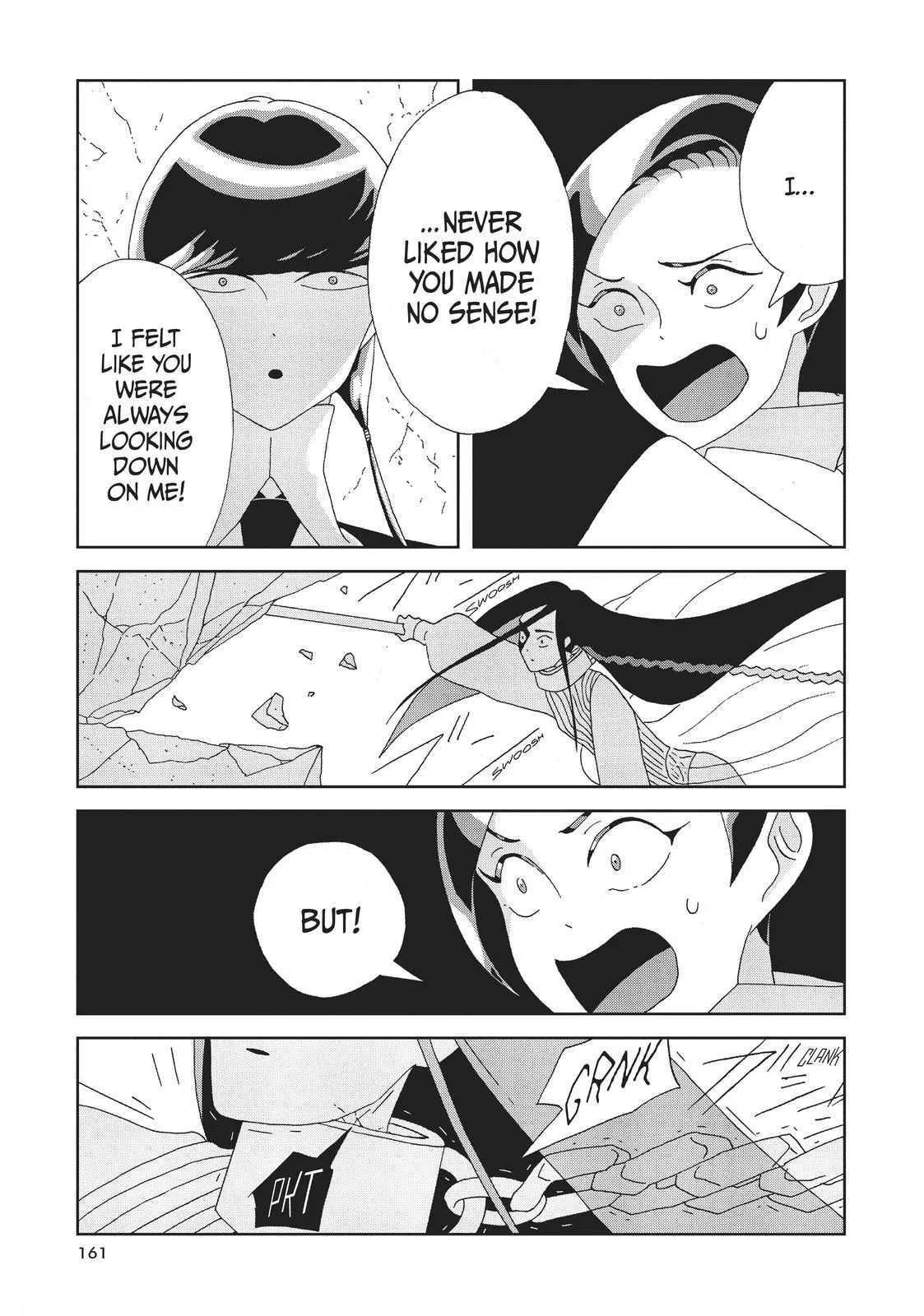 Read Land of the Lustrous Manga Online