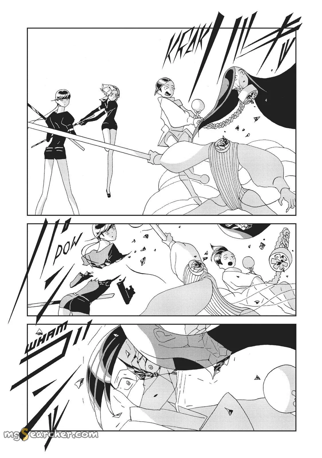 Read Land of the Lustrous Manga Online