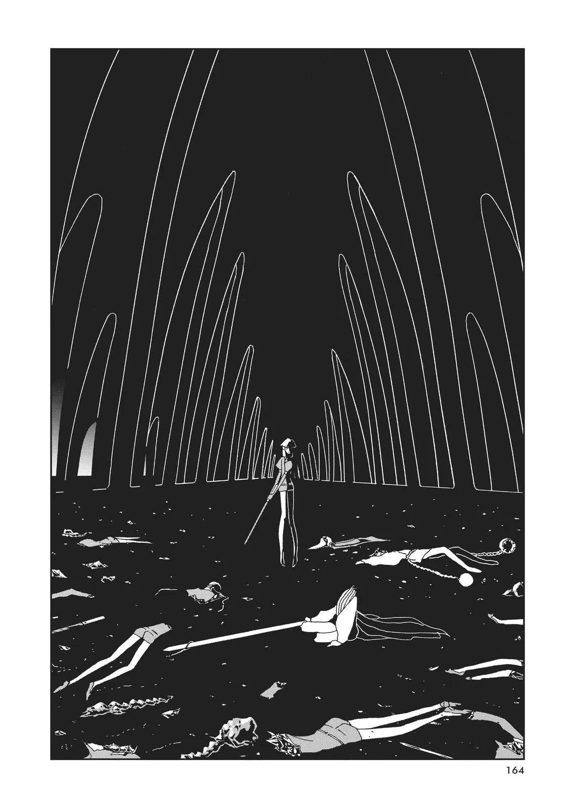 Read Land of the Lustrous Manga Online