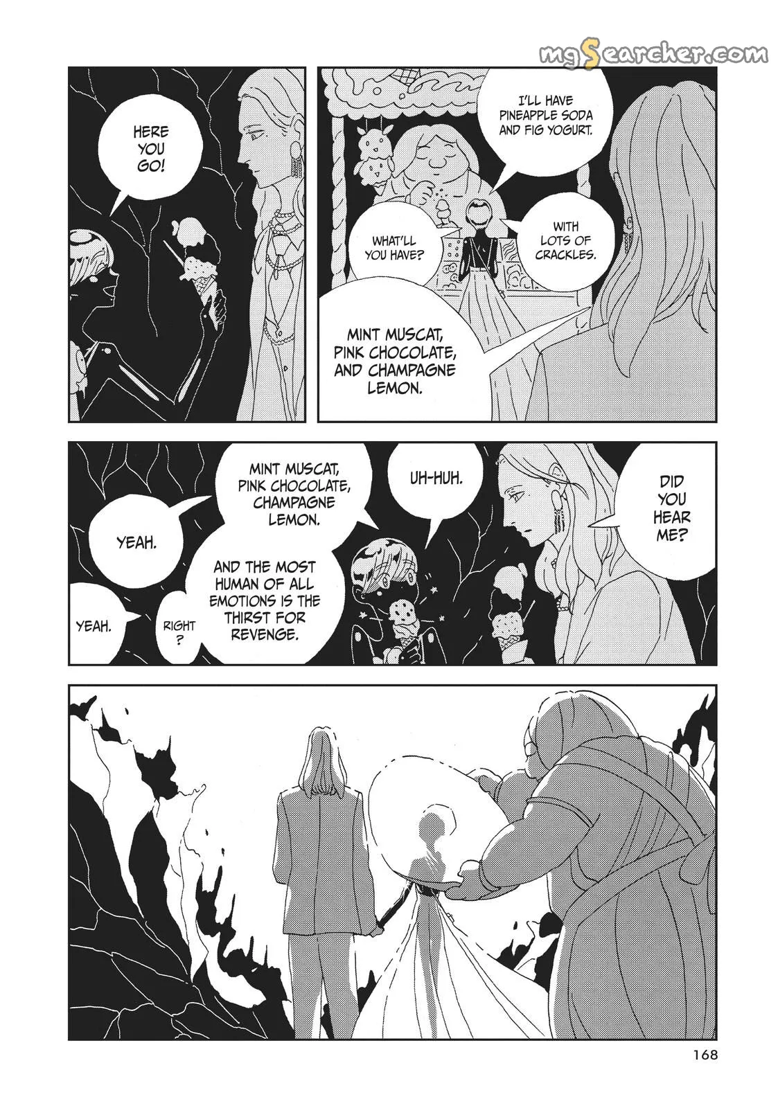 Read Land of the Lustrous Manga Online