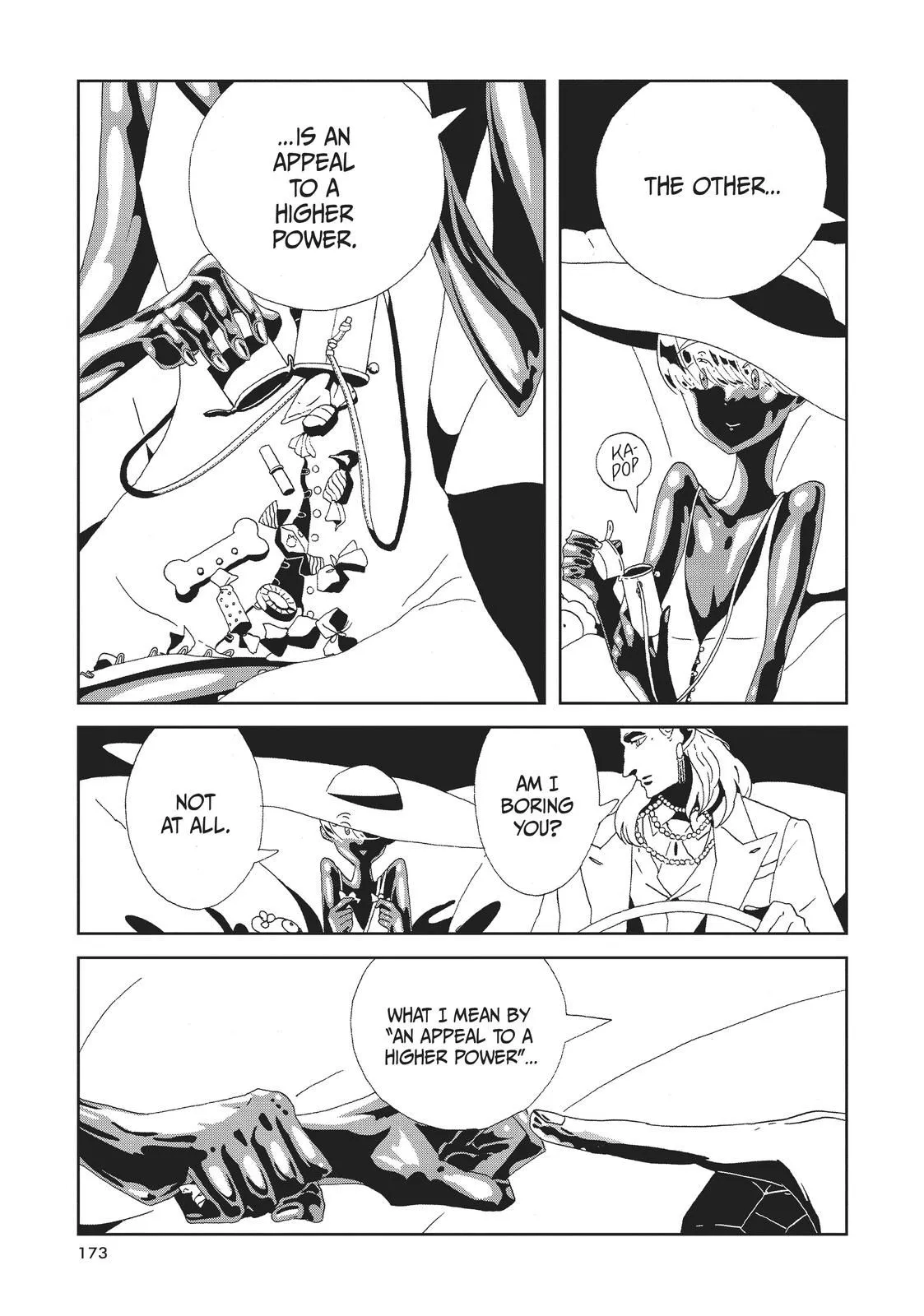 Read Land of the Lustrous Manga Online