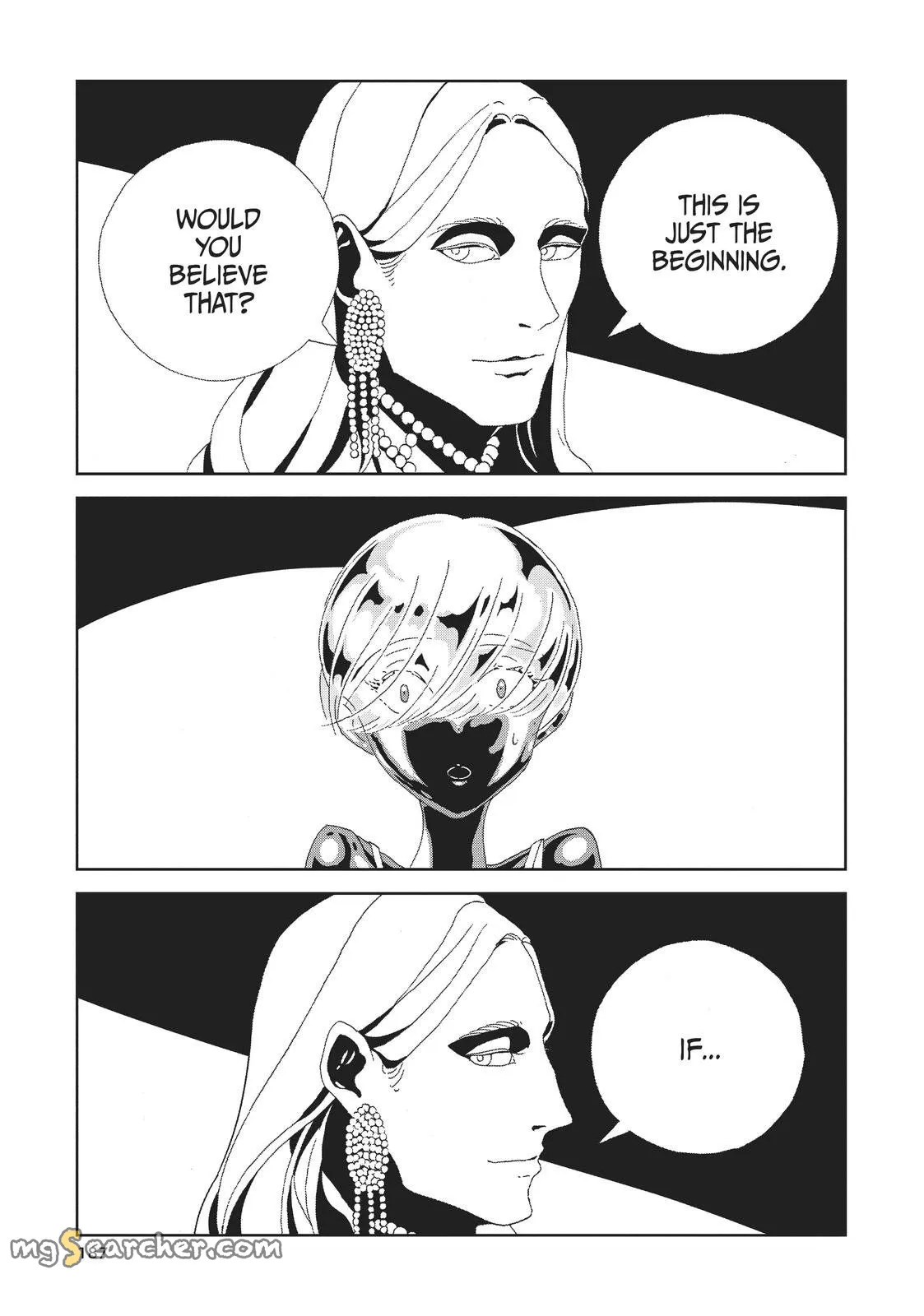 Read Land of the Lustrous Manga Online