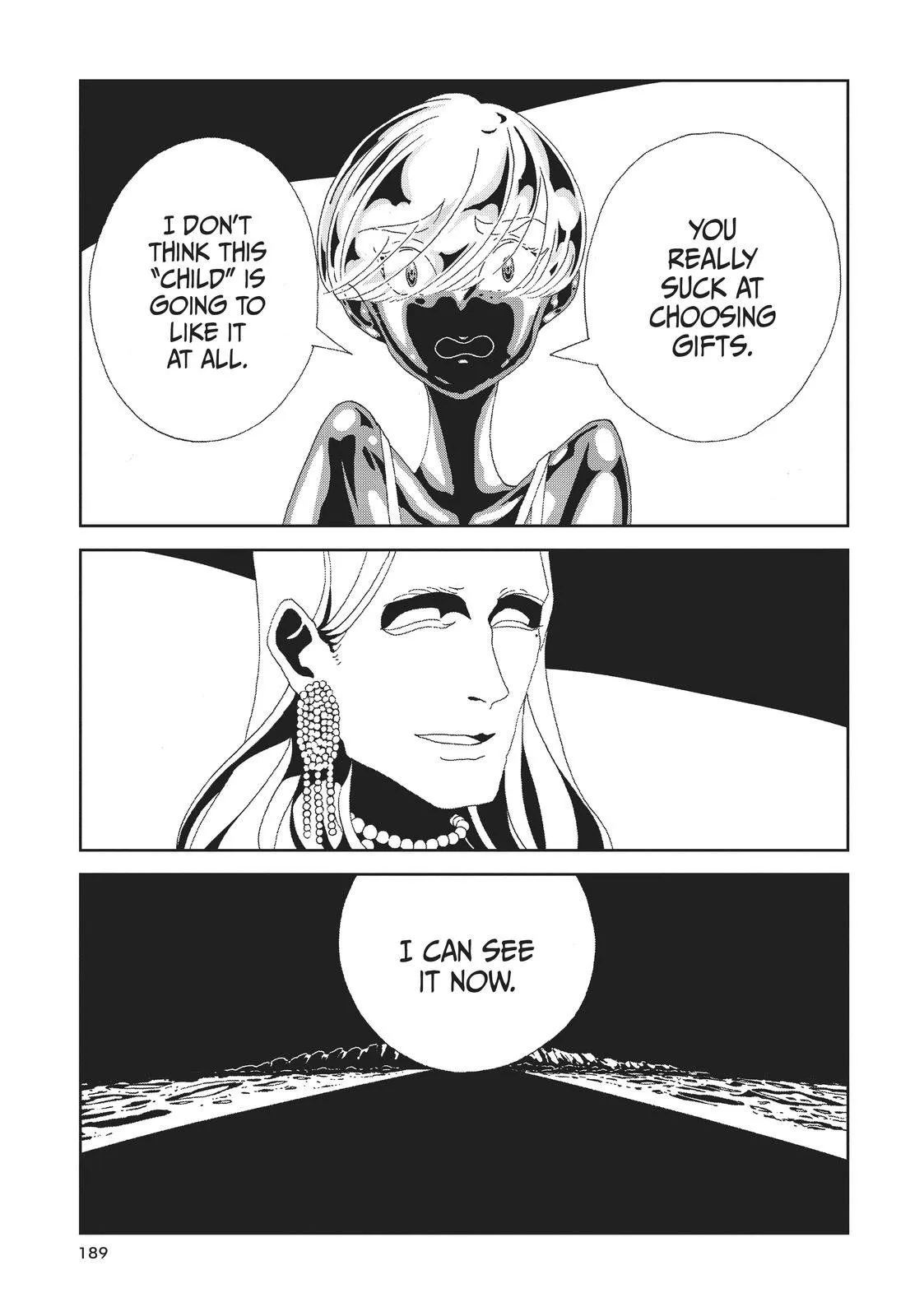 Read Land of the Lustrous Manga Online