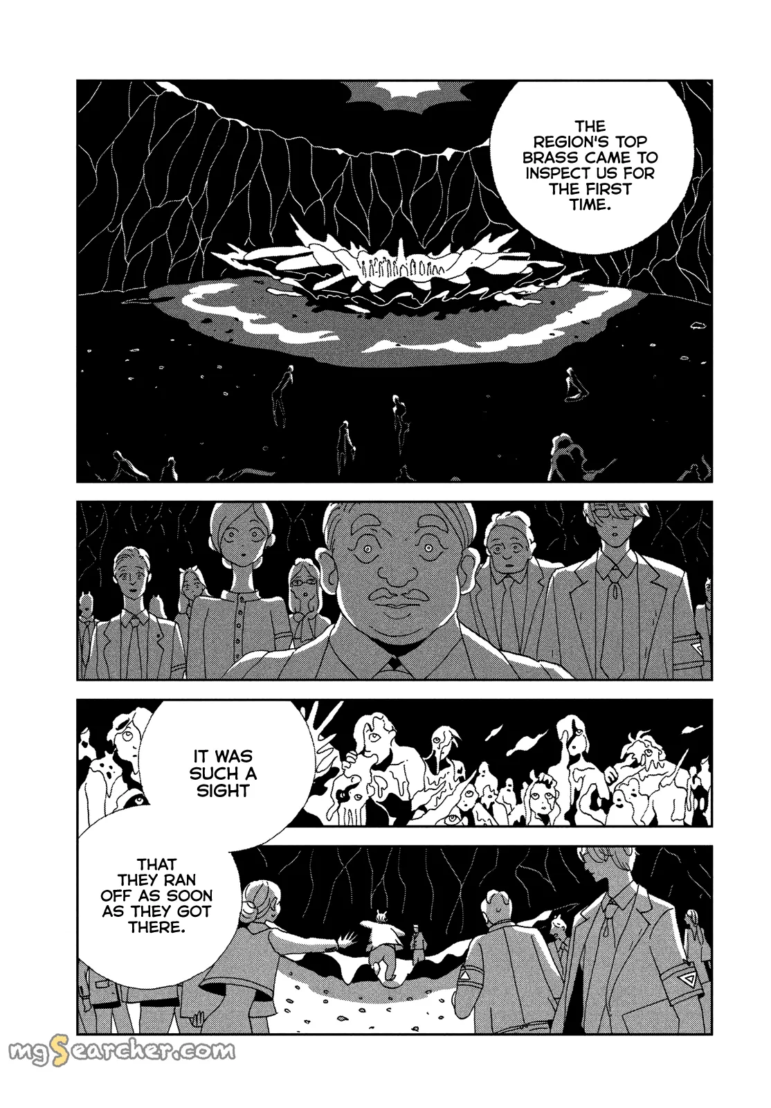 Read Land of the Lustrous Manga Online