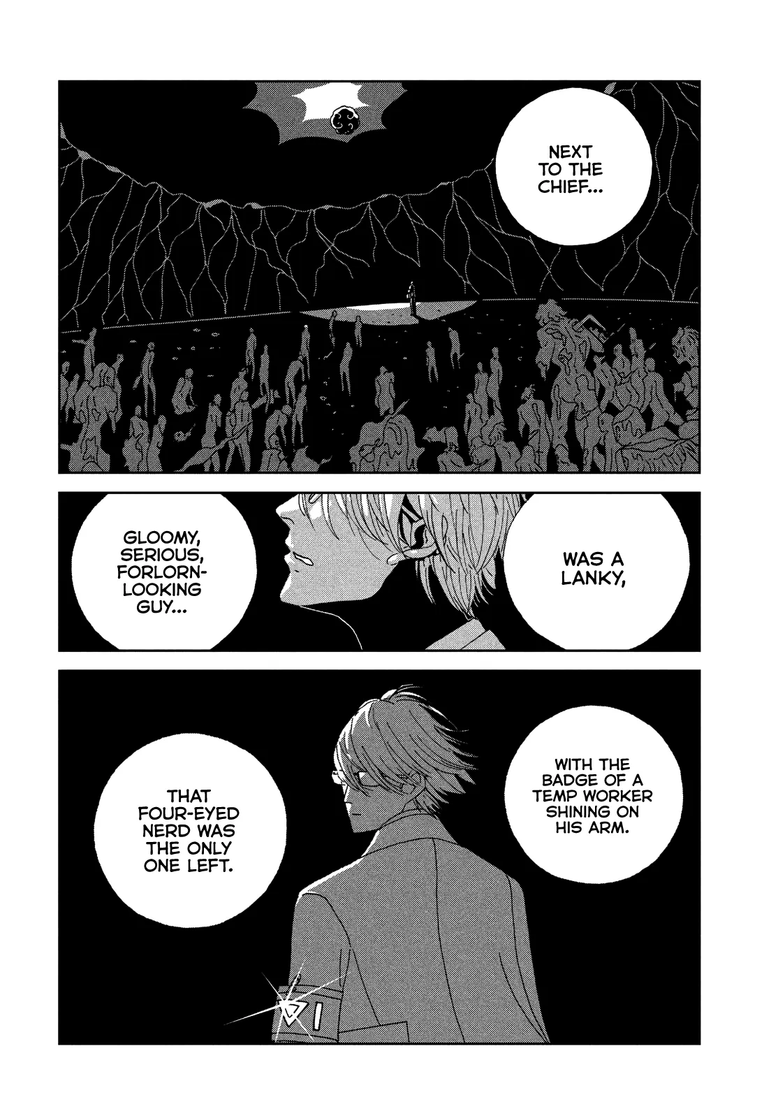 Read Land of the Lustrous Manga Online