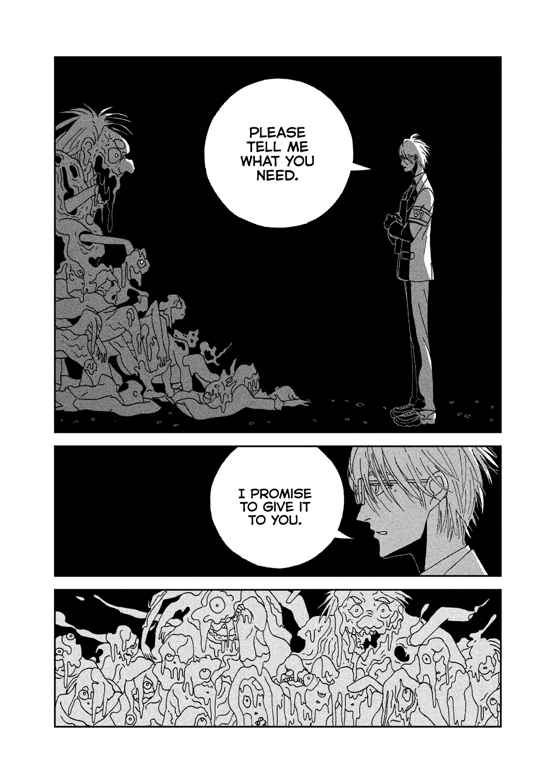 Read Land of the Lustrous Manga Online