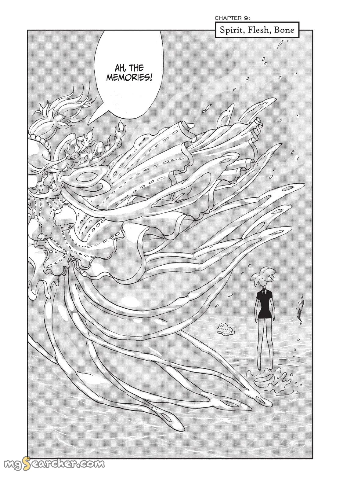 Read Land of the Lustrous Manga Online