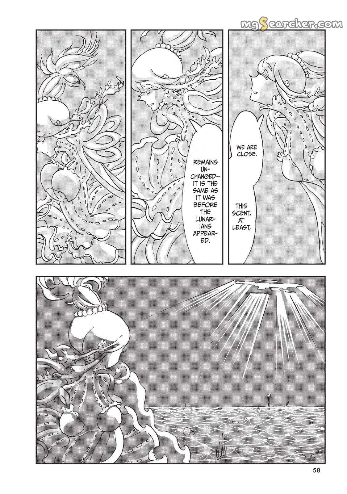 Read Land of the Lustrous Manga Online
