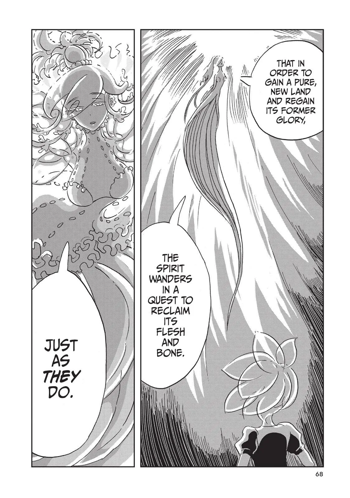 Read Land of the Lustrous Manga Online