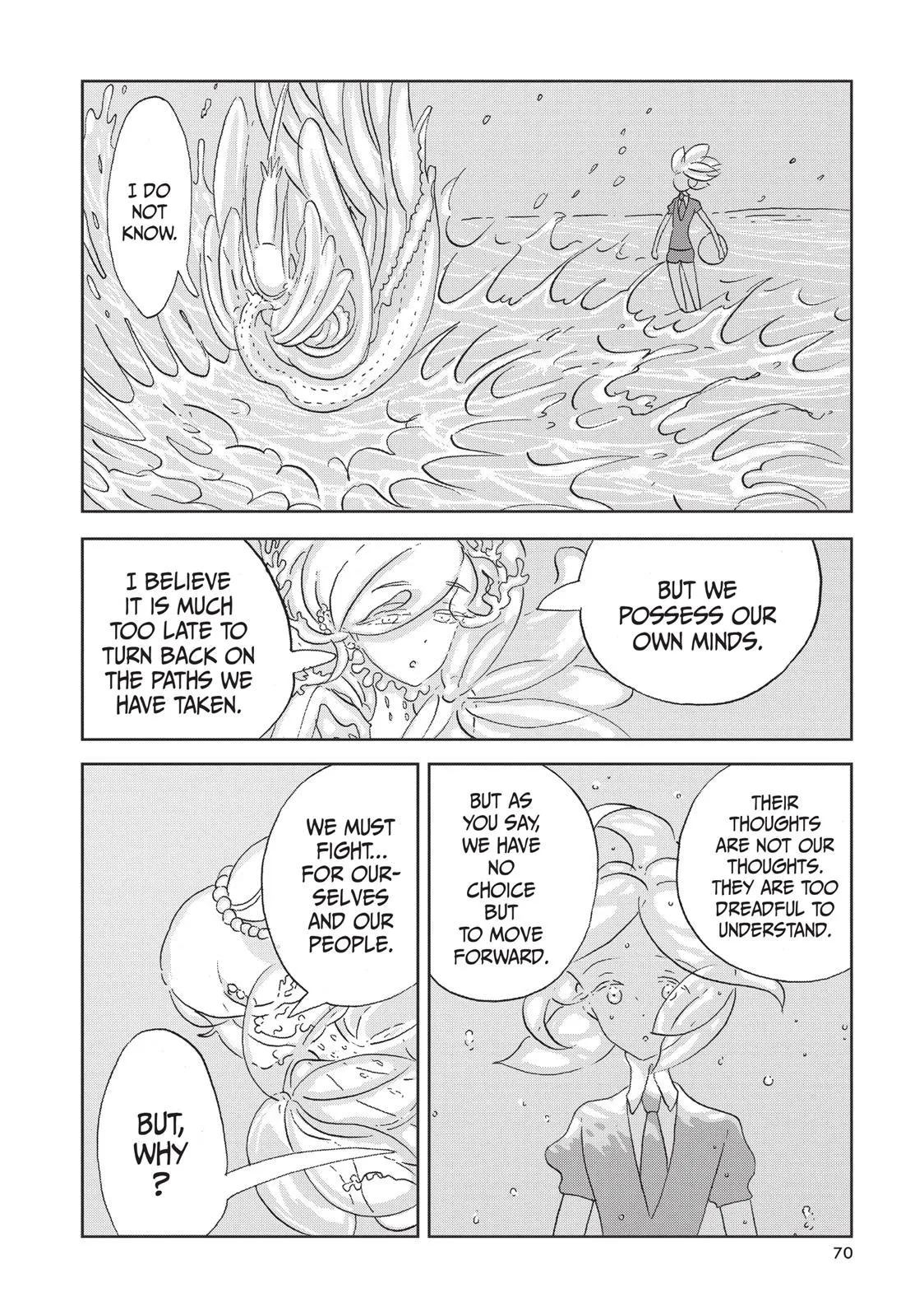 Read Land of the Lustrous Manga Online