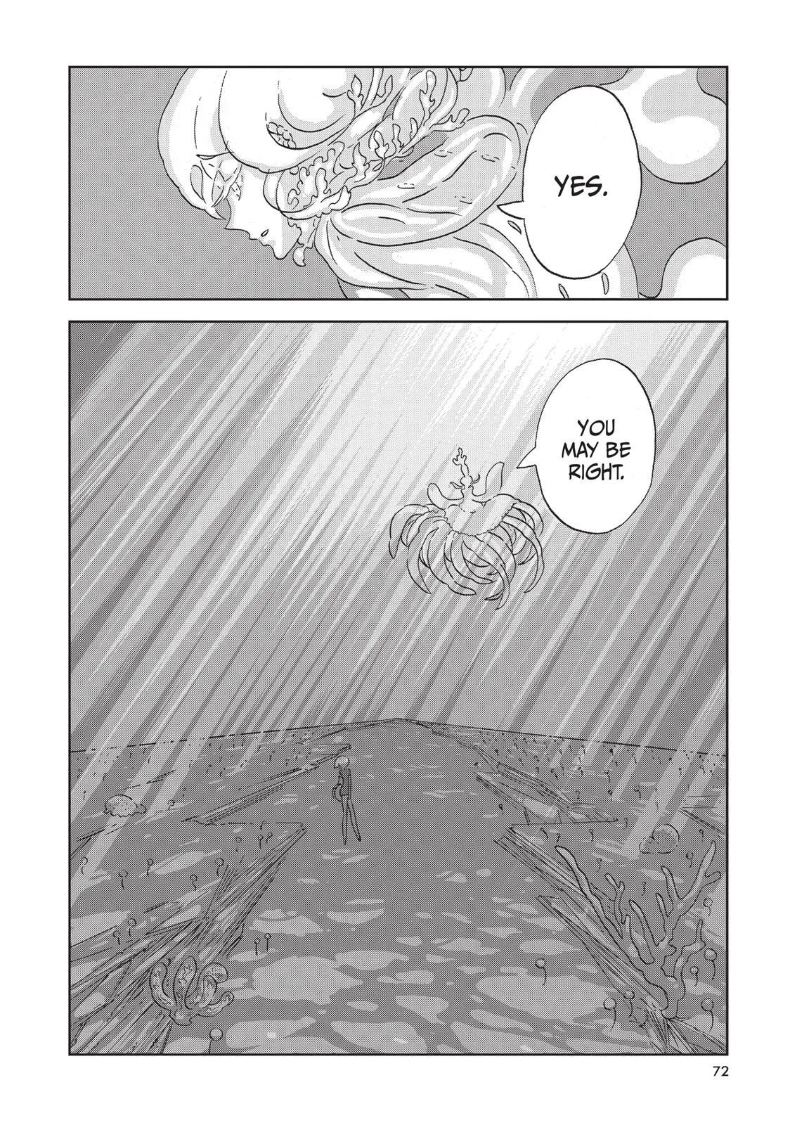 Read Land of the Lustrous Manga Online