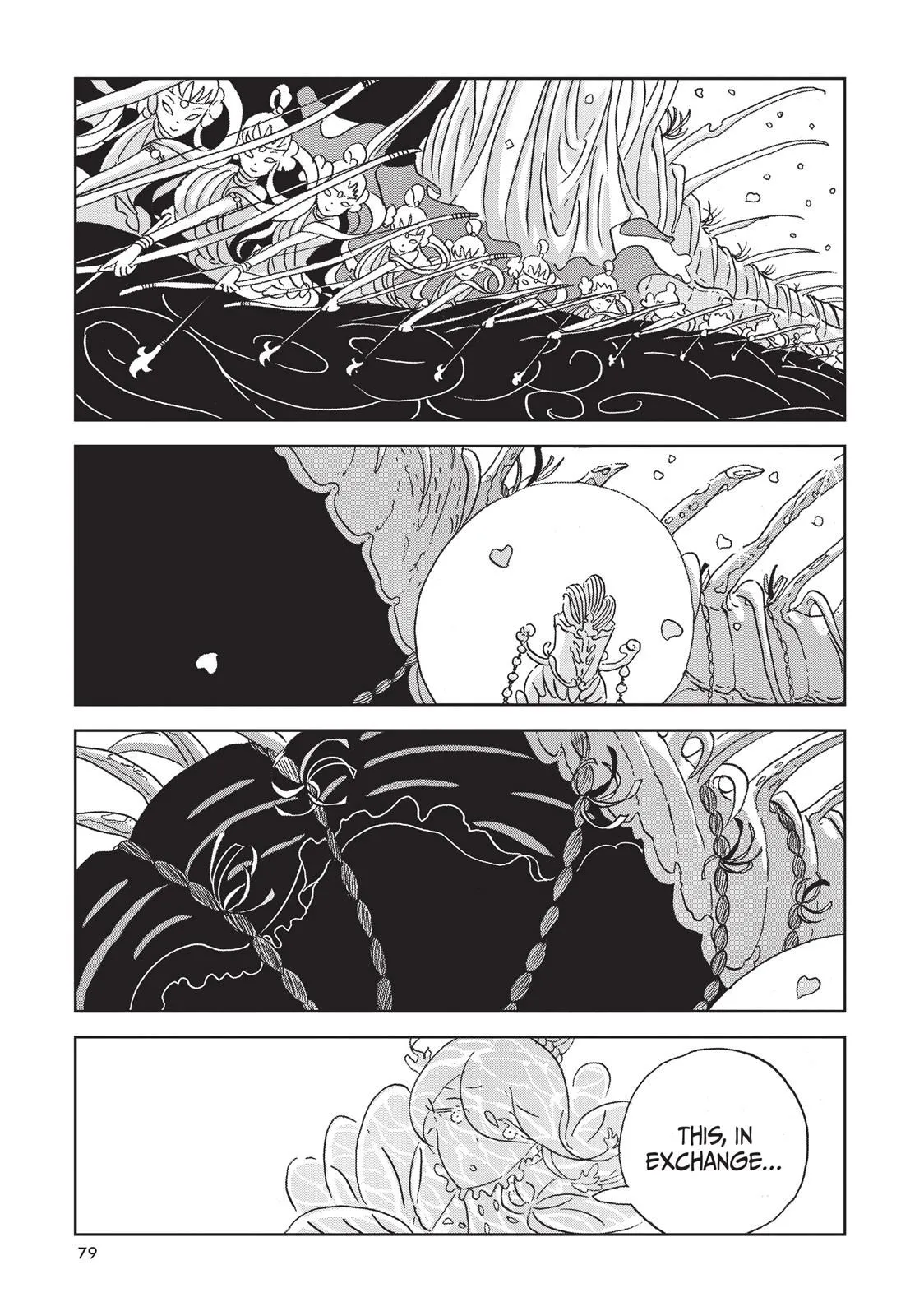 Read Land of the Lustrous Manga Online