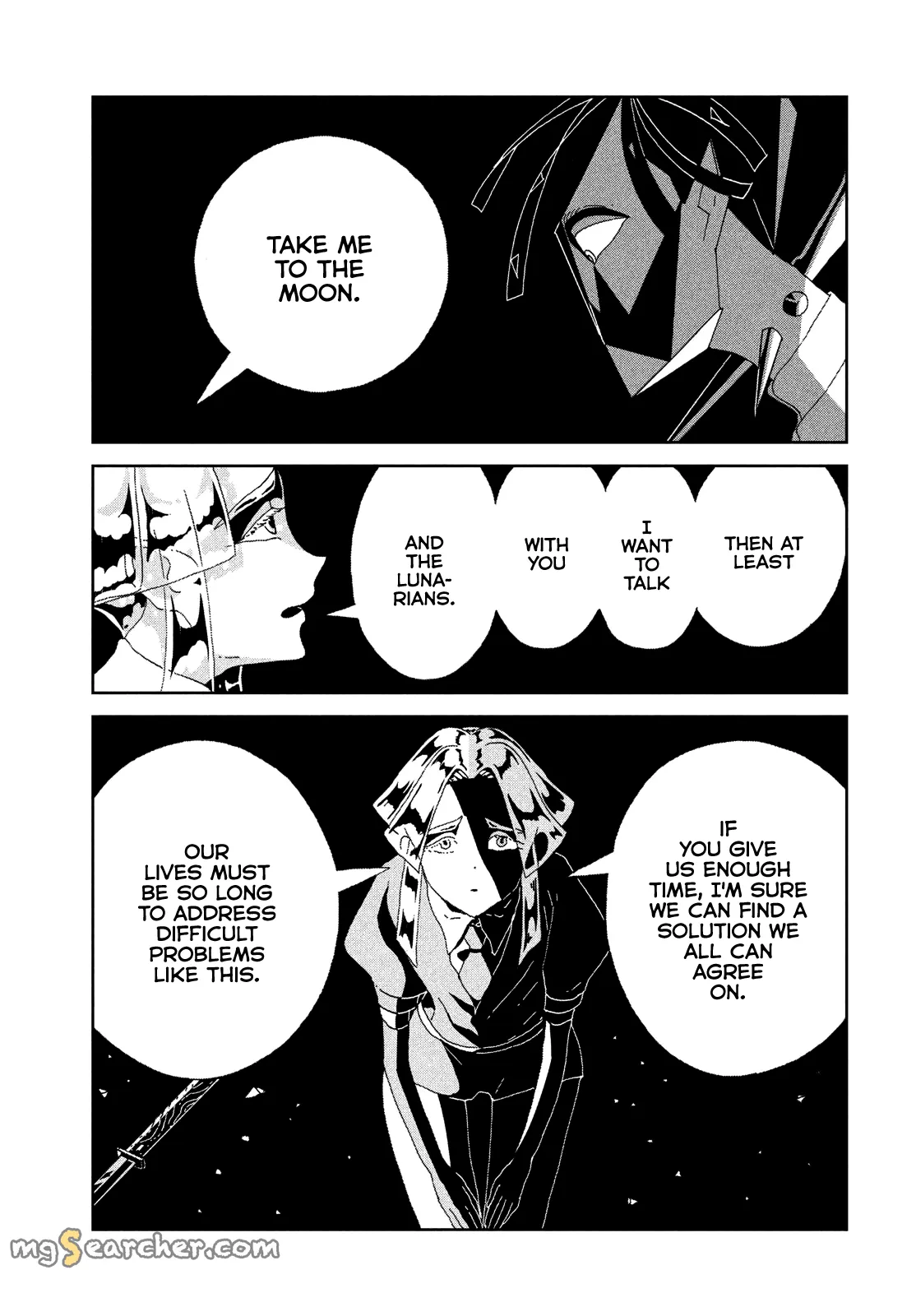 Read Land of the Lustrous Manga Online