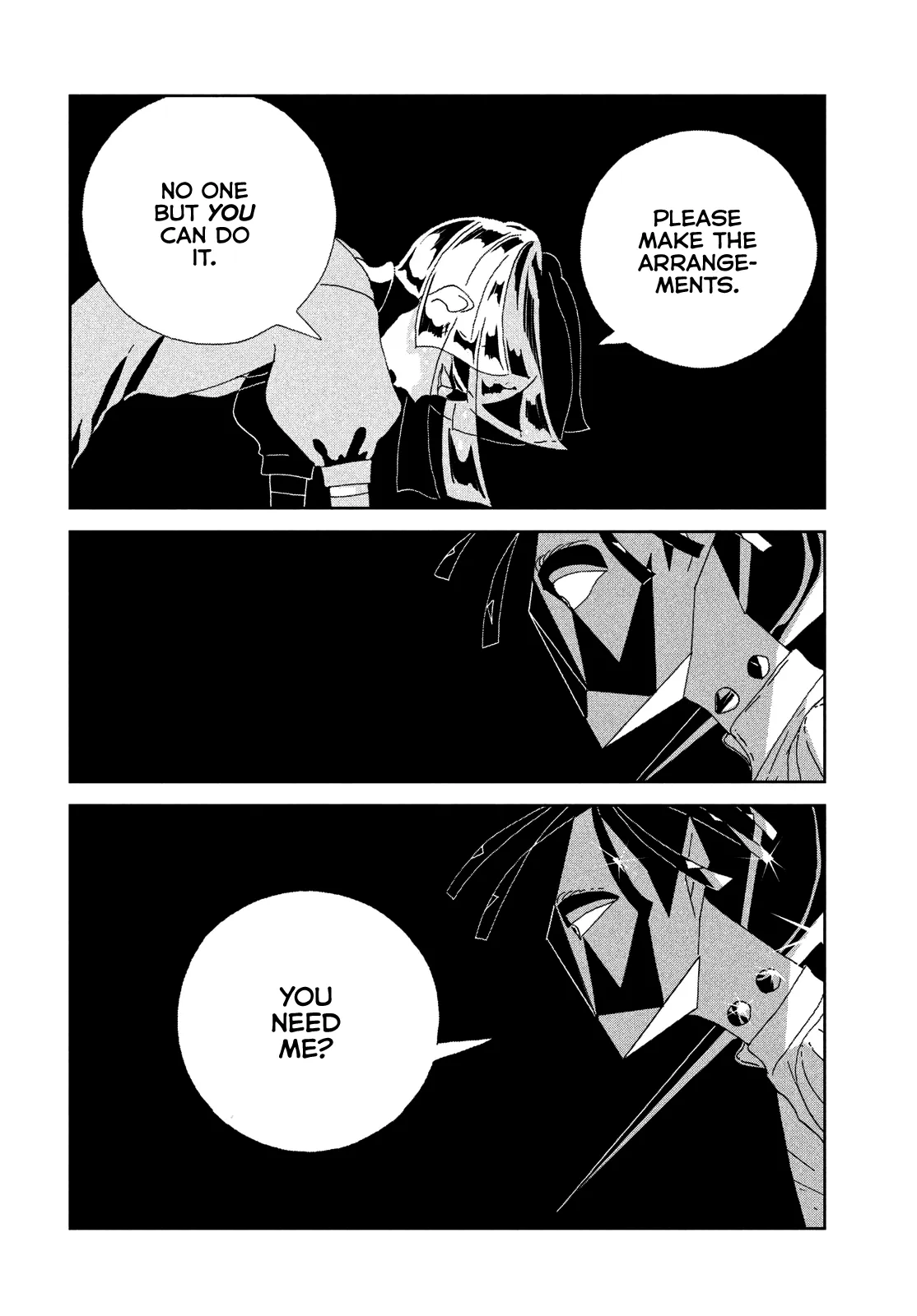 Read Land of the Lustrous Manga Online