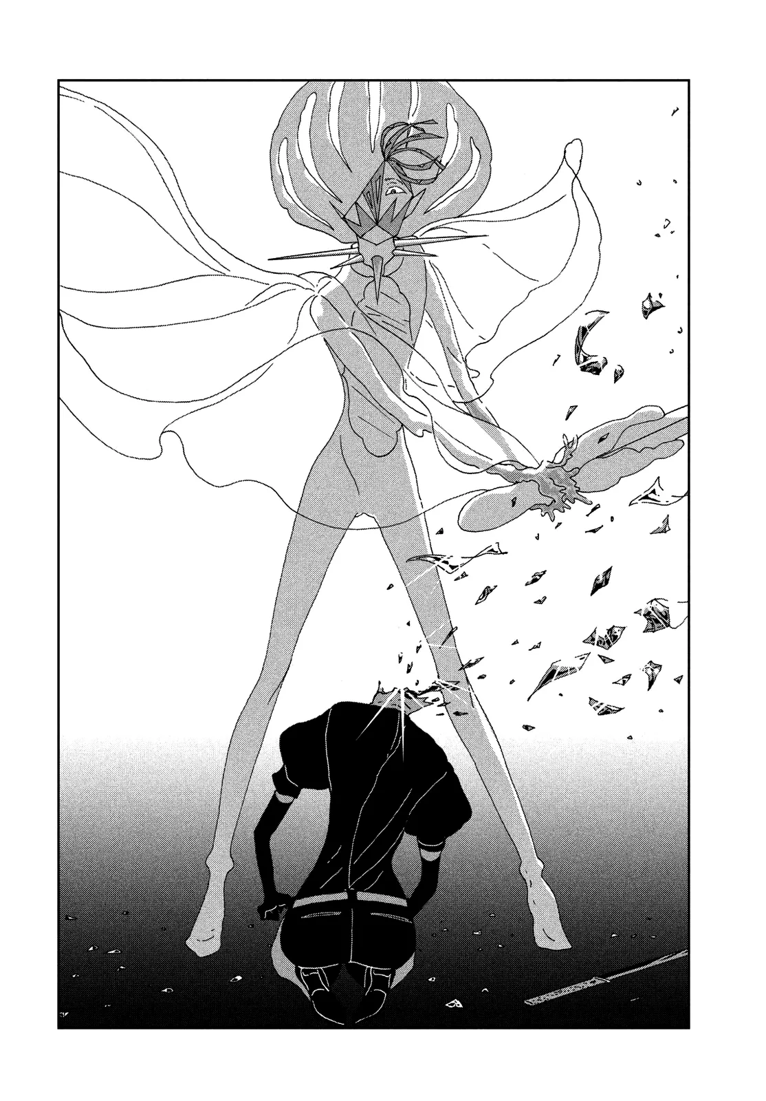 Read Land of the Lustrous Manga Online