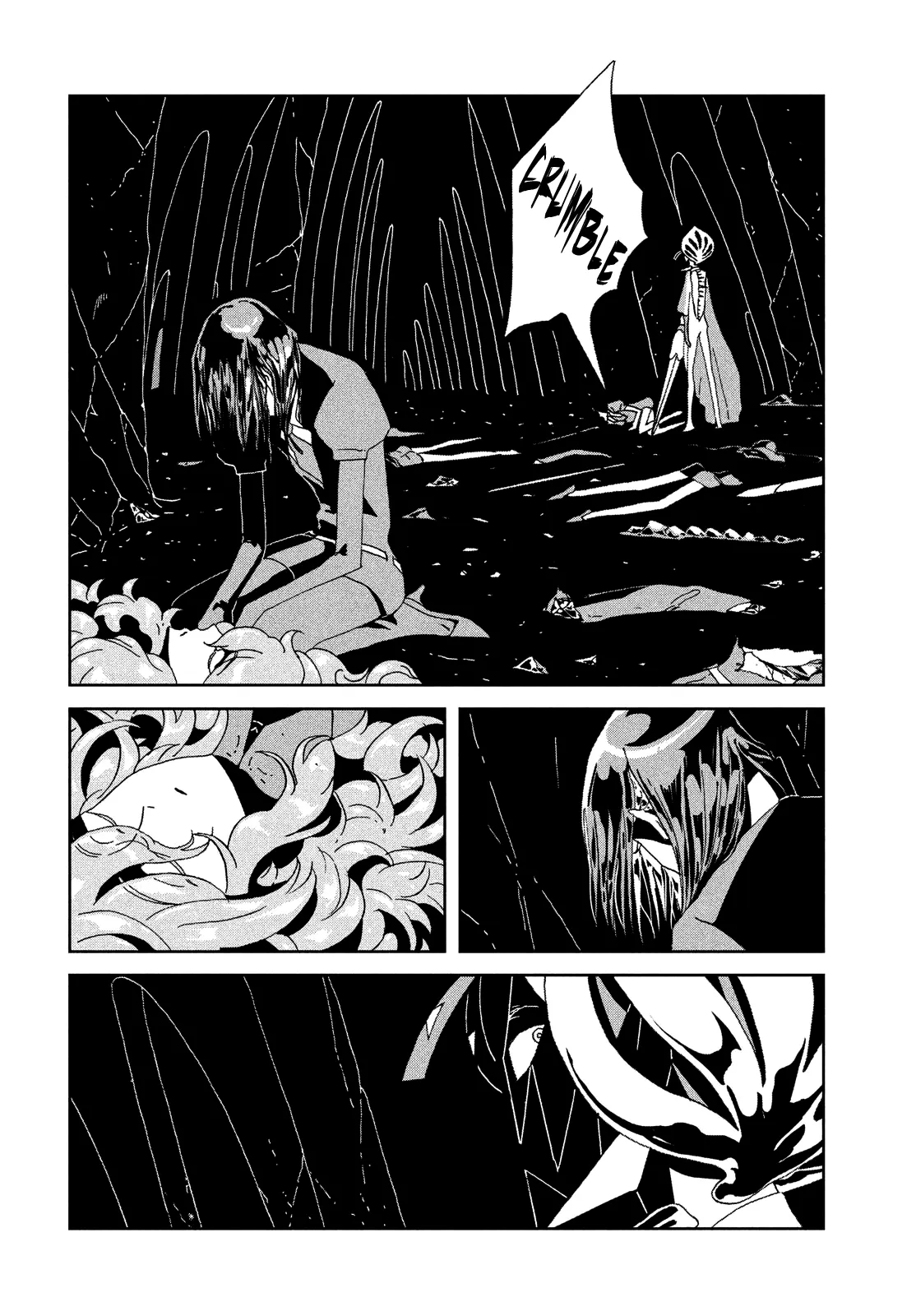 Read Land of the Lustrous Manga Online