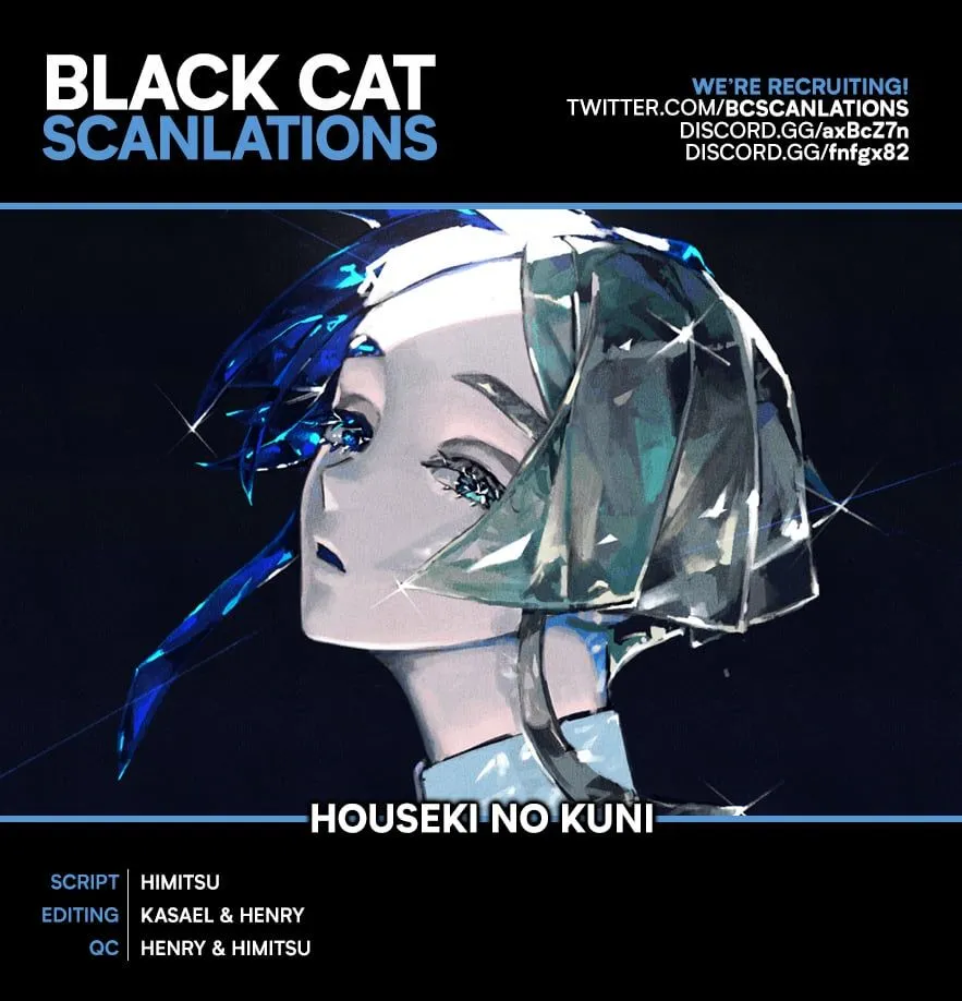 Read Land of the Lustrous Manga Online